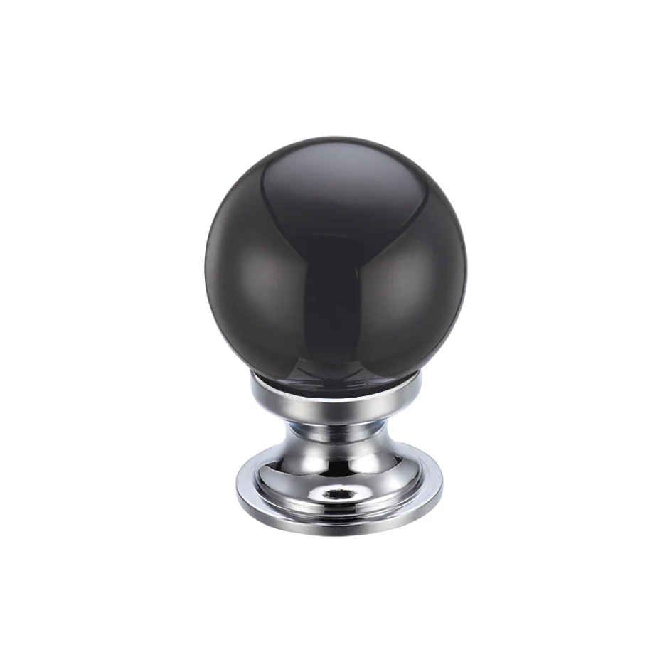 Glass Ball Cabinet Knob – Plain - Image 15