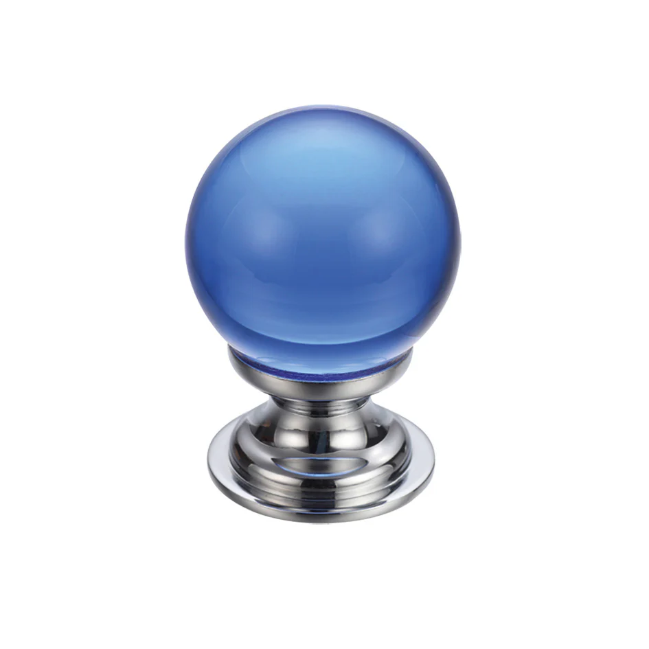 Glass Ball Cabinet Knob – Plain - Image 21