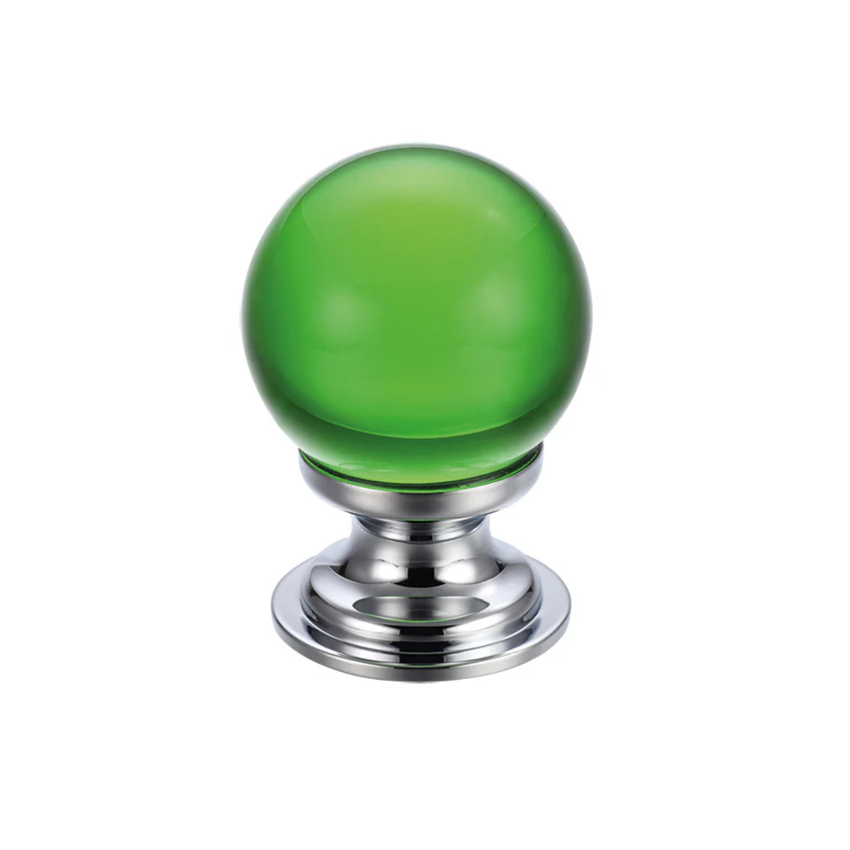 Glass Ball Cabinet Knob – Plain - Image 22