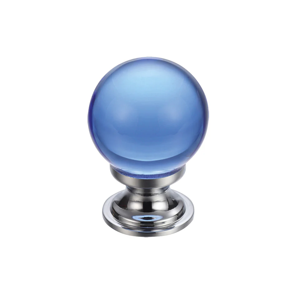 Glass Ball Cabinet Knob – Plain - Image 8