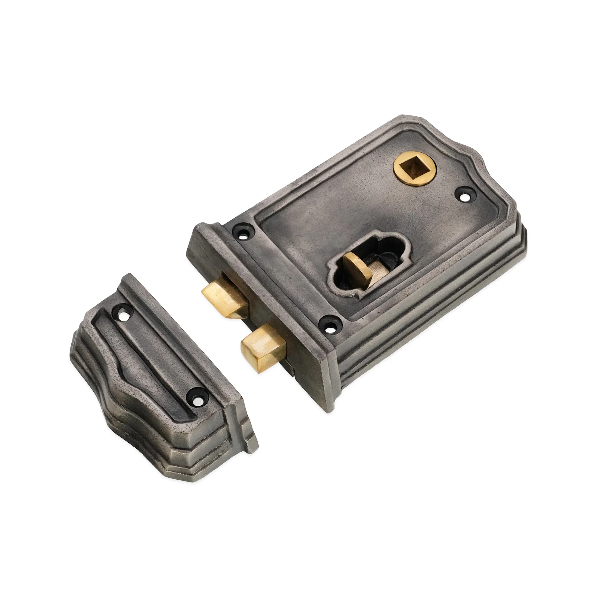 Gothic Rim Latch
