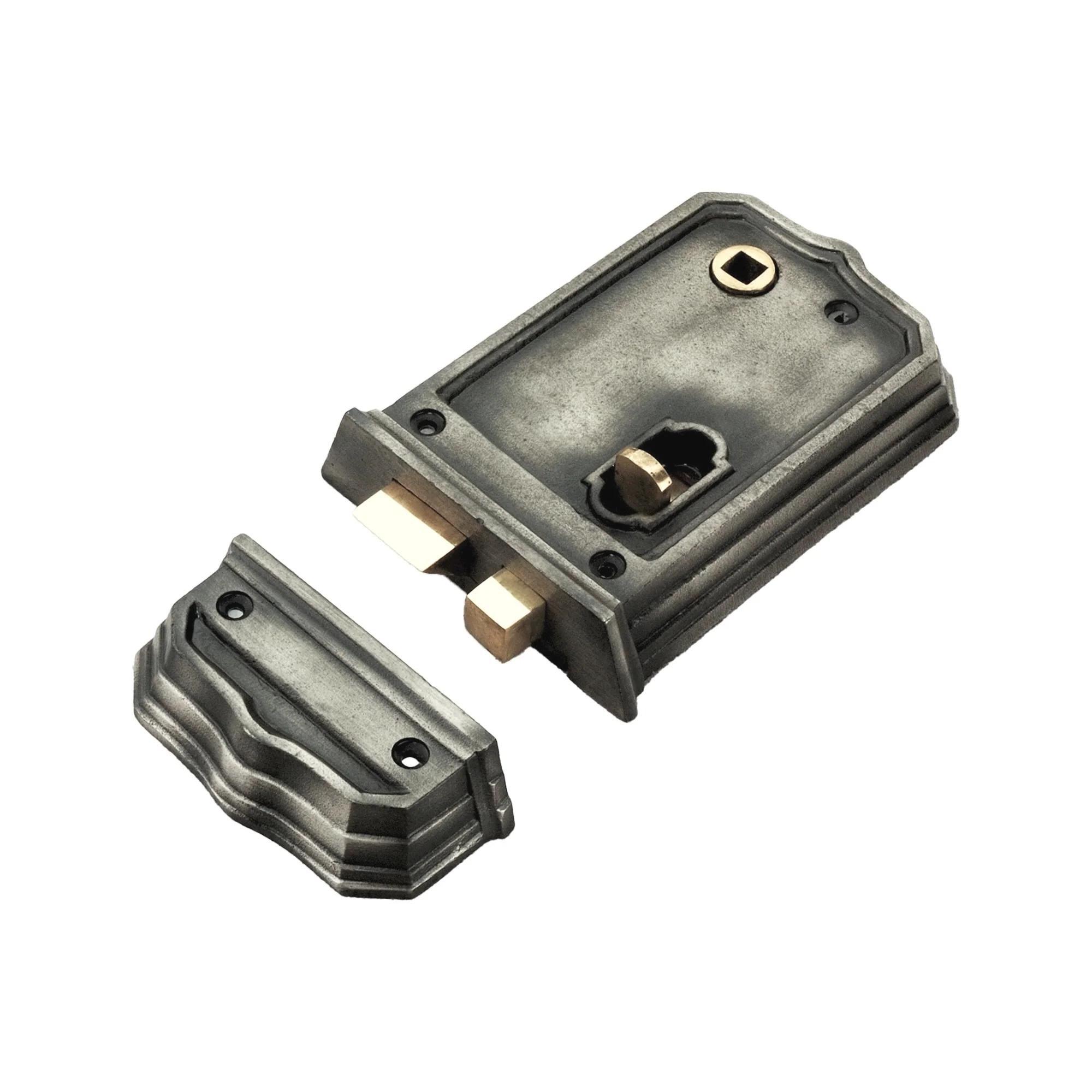 Gothic Rim Latch - Image 2