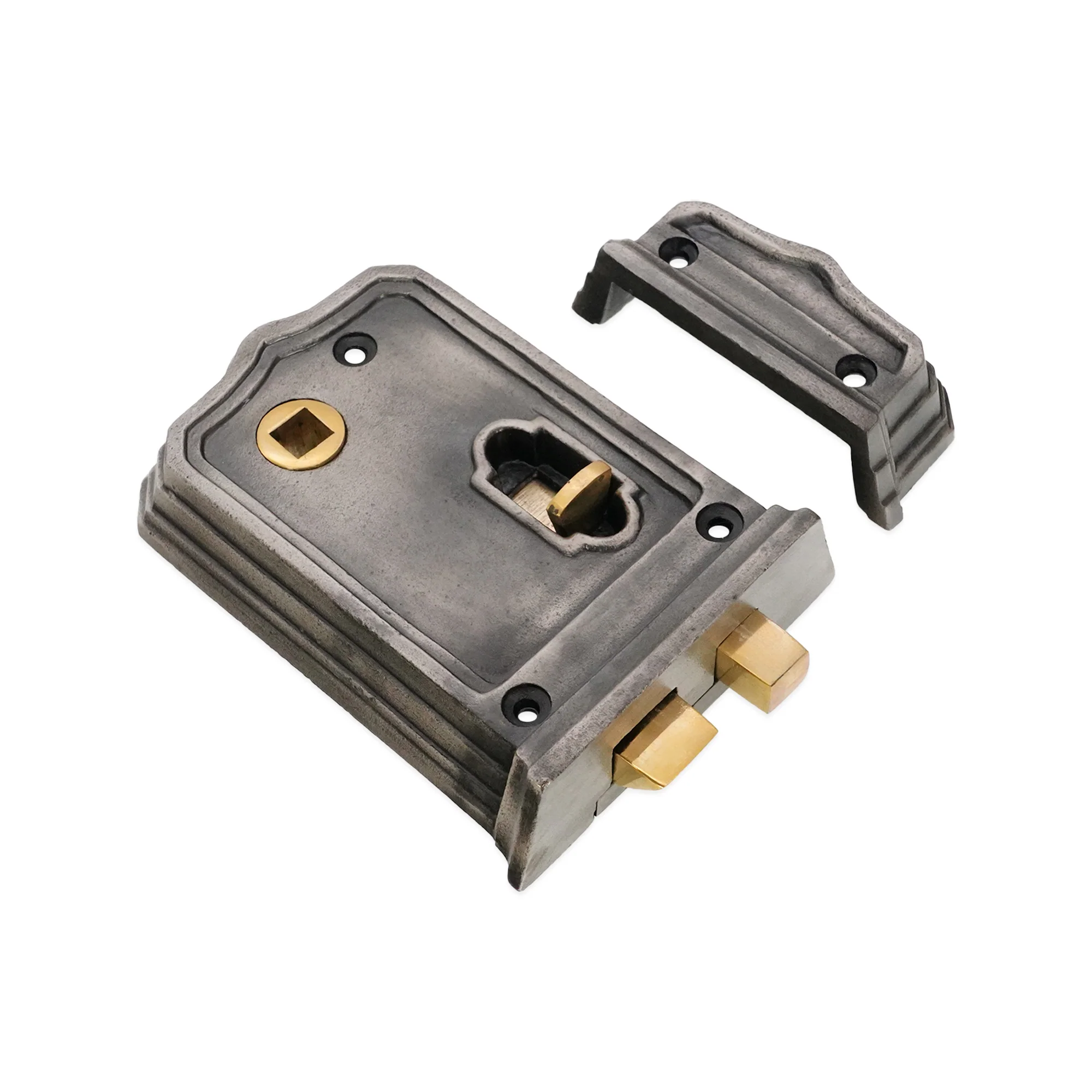 Gothic Rim Latch - Image 3