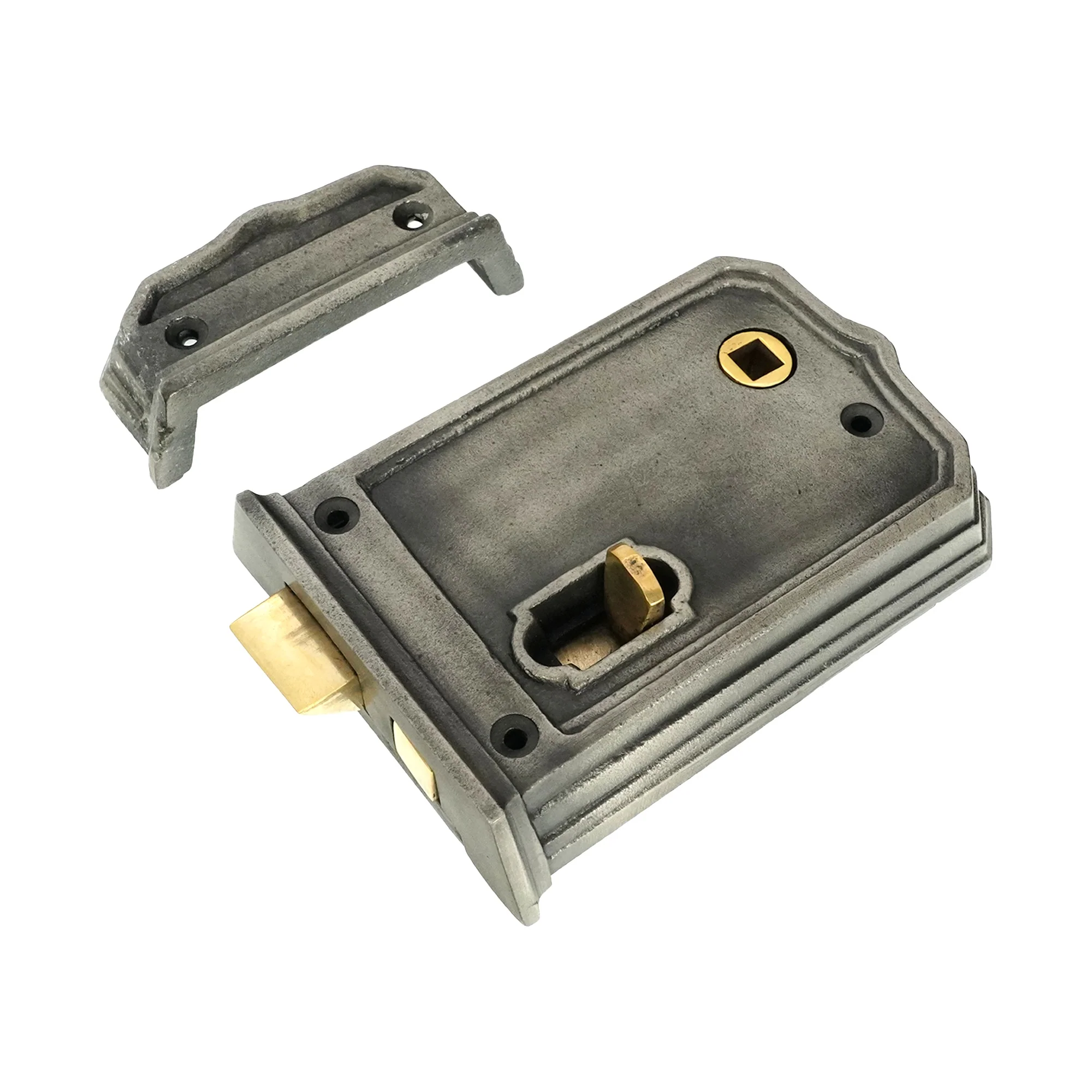 Gothic Rim Latch - Image 4