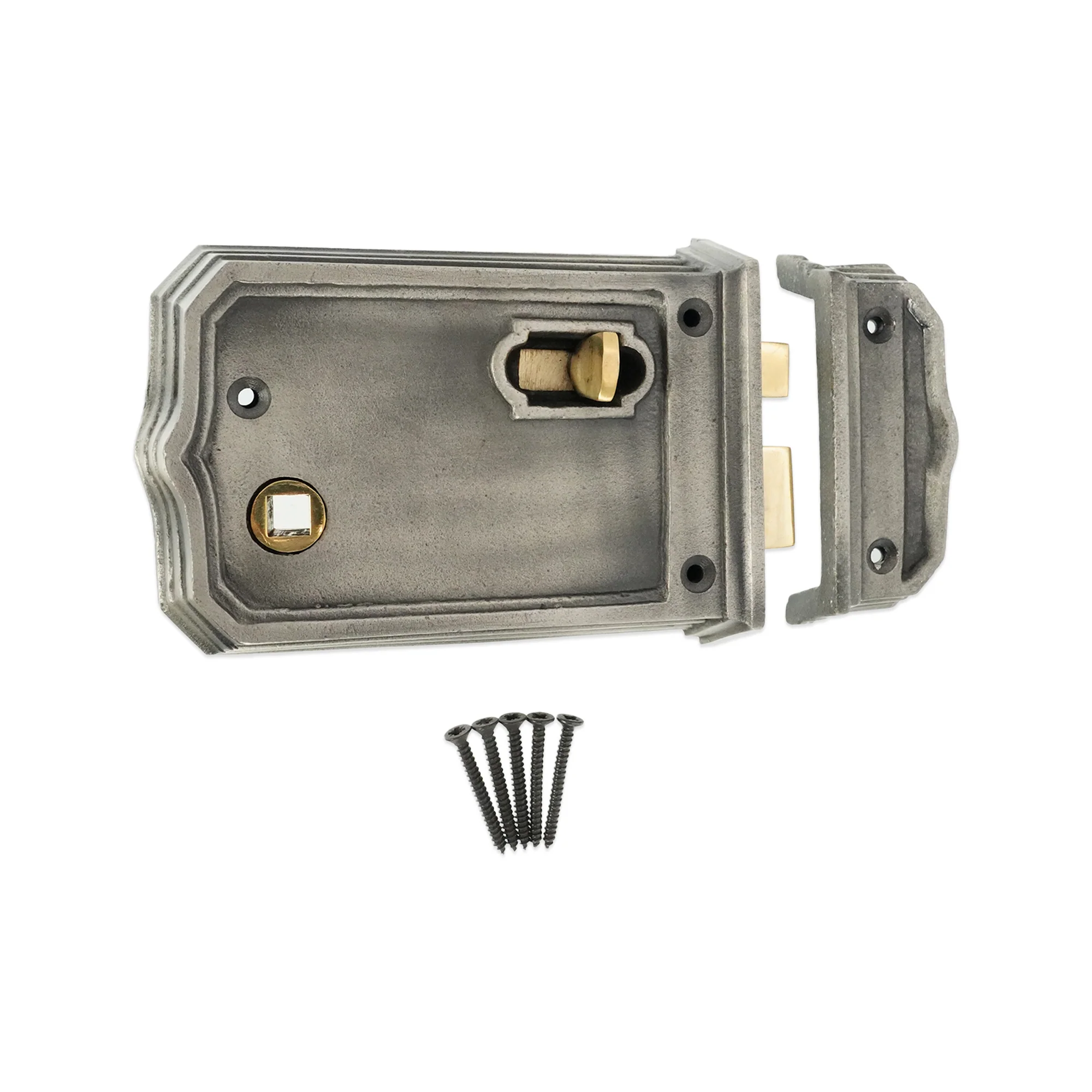 Gothic Rim Latch - Image 7