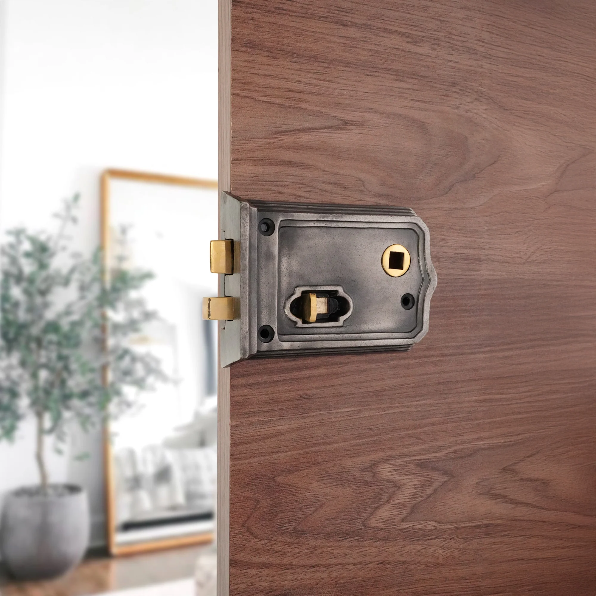 Gothic Rim Latch - Image 8