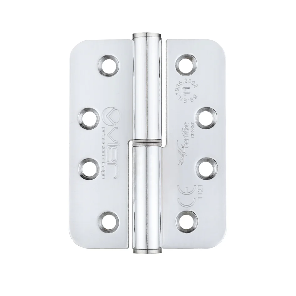 Grade 11 Lift Off Hinge Steel - Radius - 102 x 76 x 3mm - Image 7