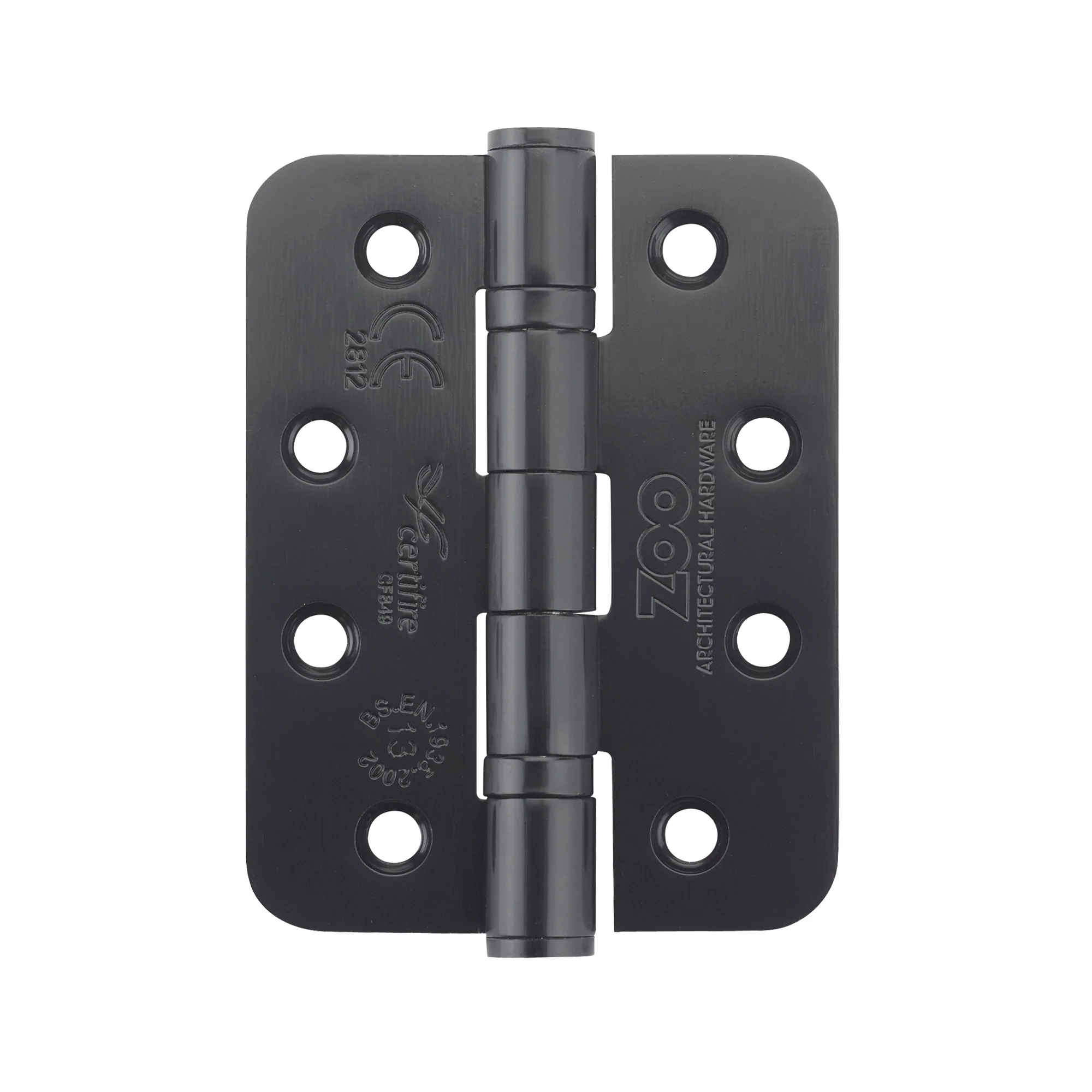 Grade 13 Hinges - Ball Bearing 102mm x 76mm x 3mm Radius Corner - Image 29