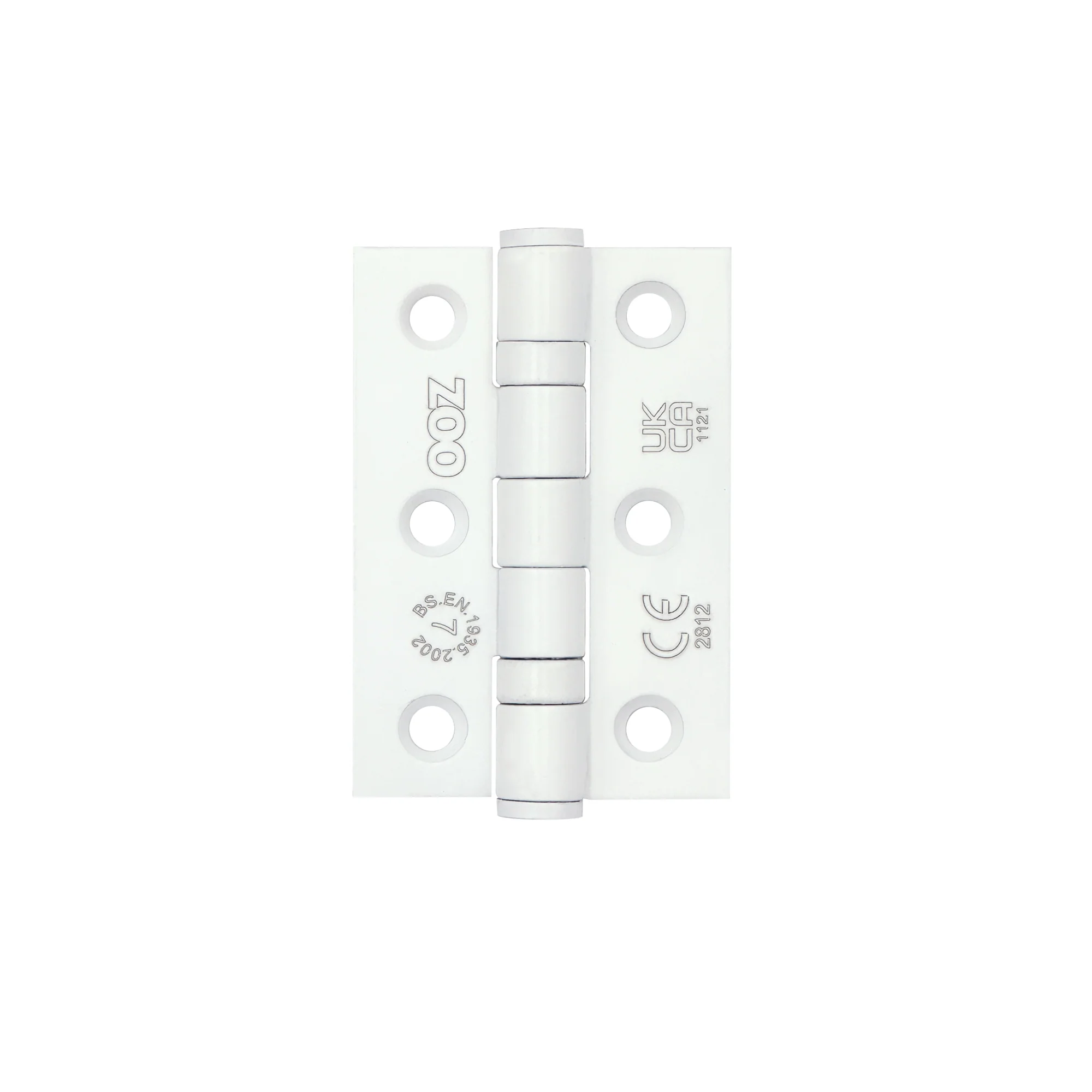 Grade 7 - 76mm x 50mm x 2mm Hinge - Ball Bearing UKCA/CE - Image 21