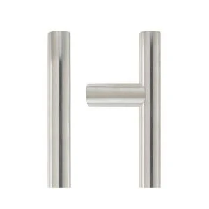 Guardsman Pull Handle - 19mm x 300mm - Grub Screw Version for Back-to-Back Fixing