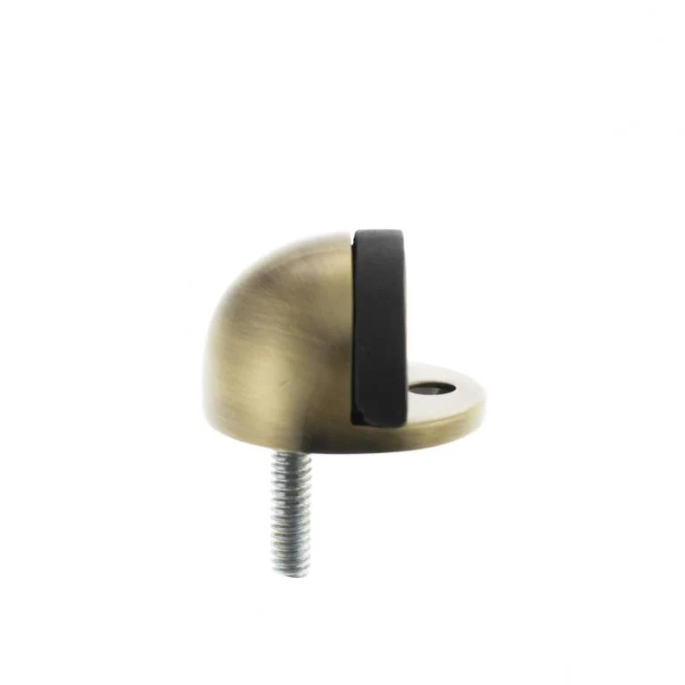 Half-Moon Premium Floor Mounted Door Stop