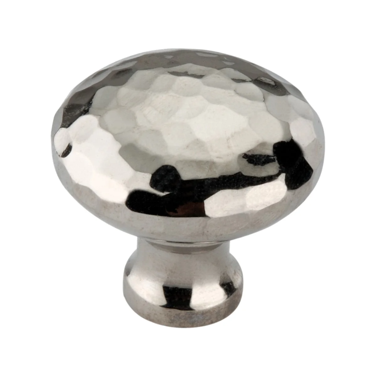 Hammered Mushroom Cupboard Knob - Image 3