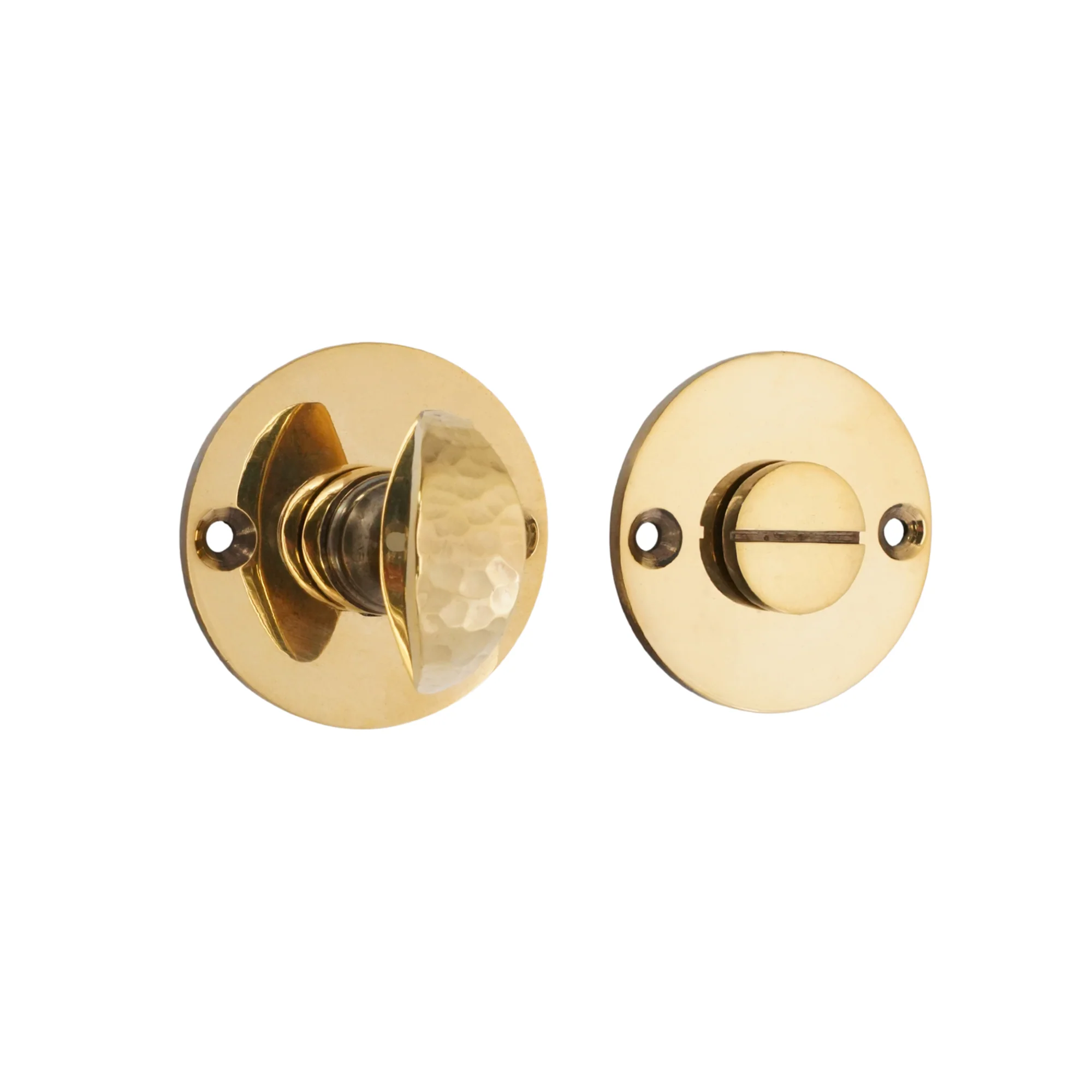 Hammered Lady Turn & Release