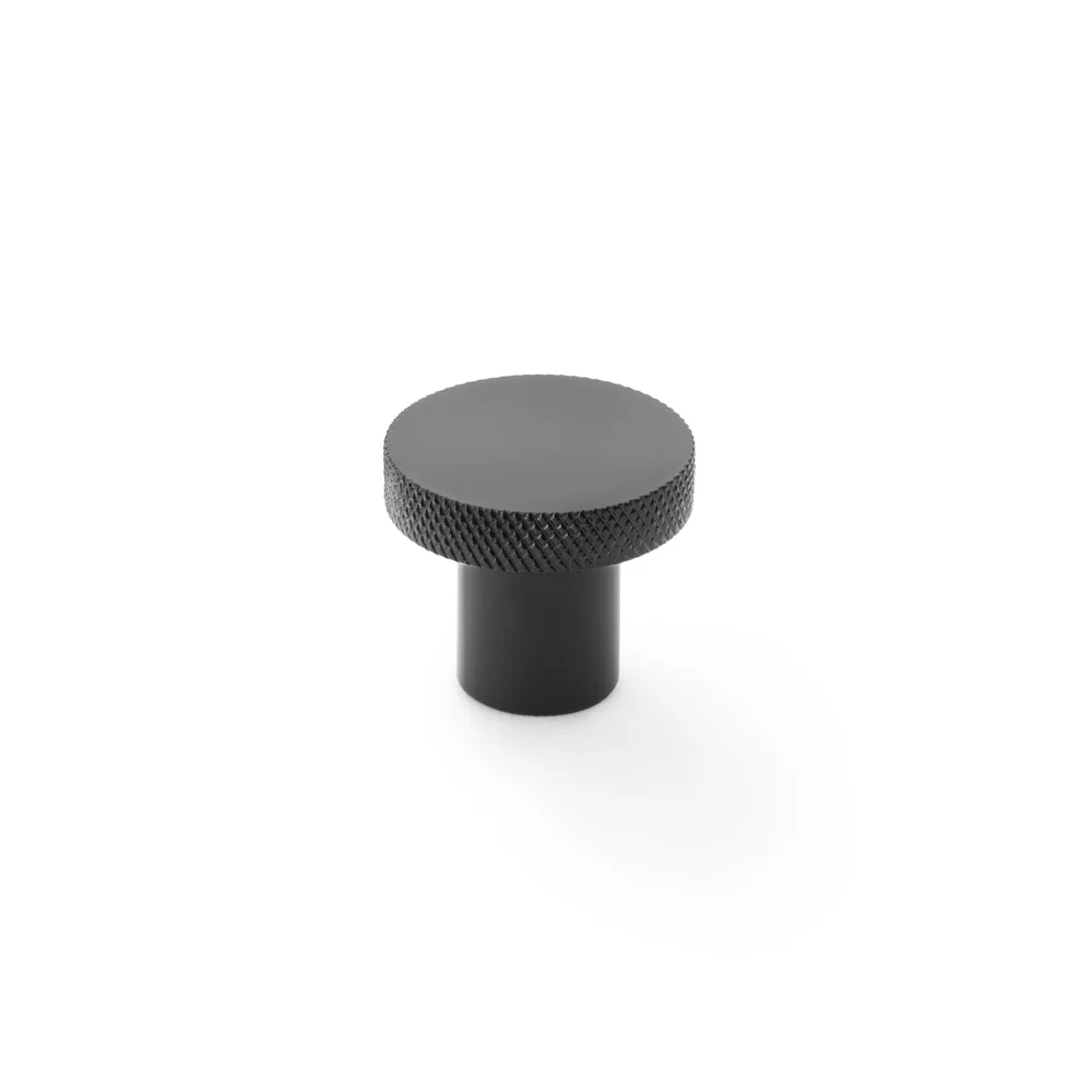 Hanover Knurled Circular Cupboard Knob - Image 3