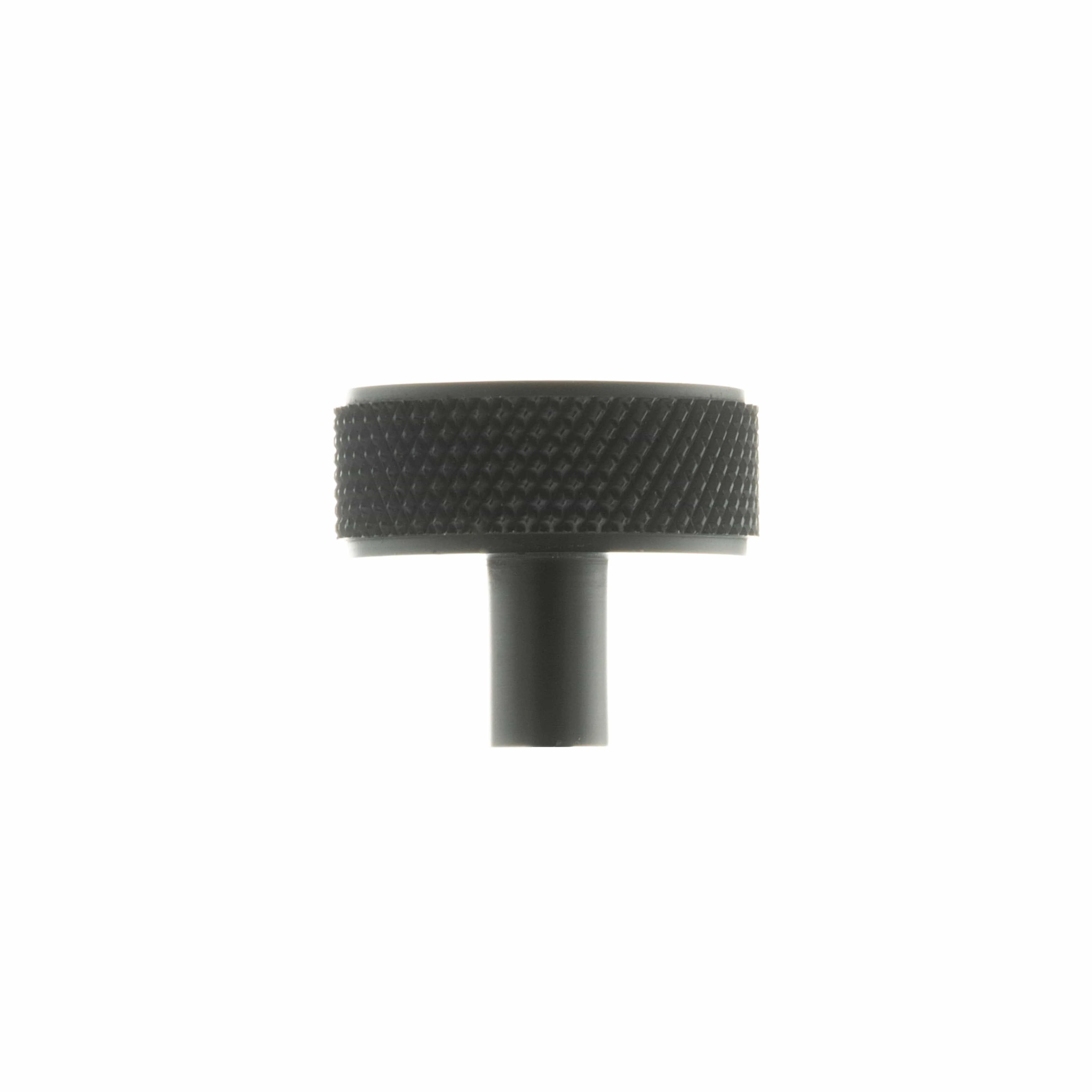 Hargreaves Disc Knurled Cabinet Knob - Image 3