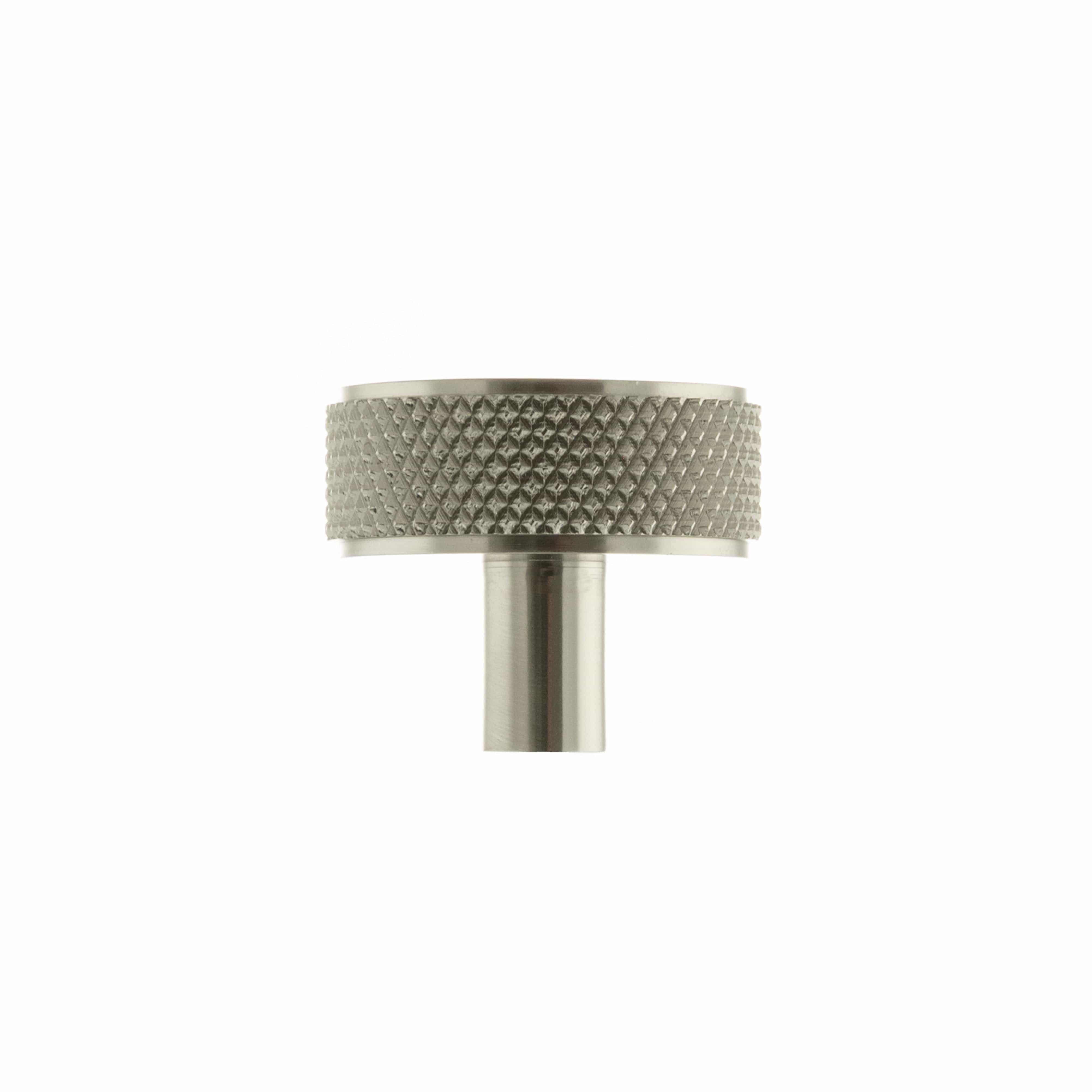 Hargreaves Disc Knurled Cabinet Knob - Image 6