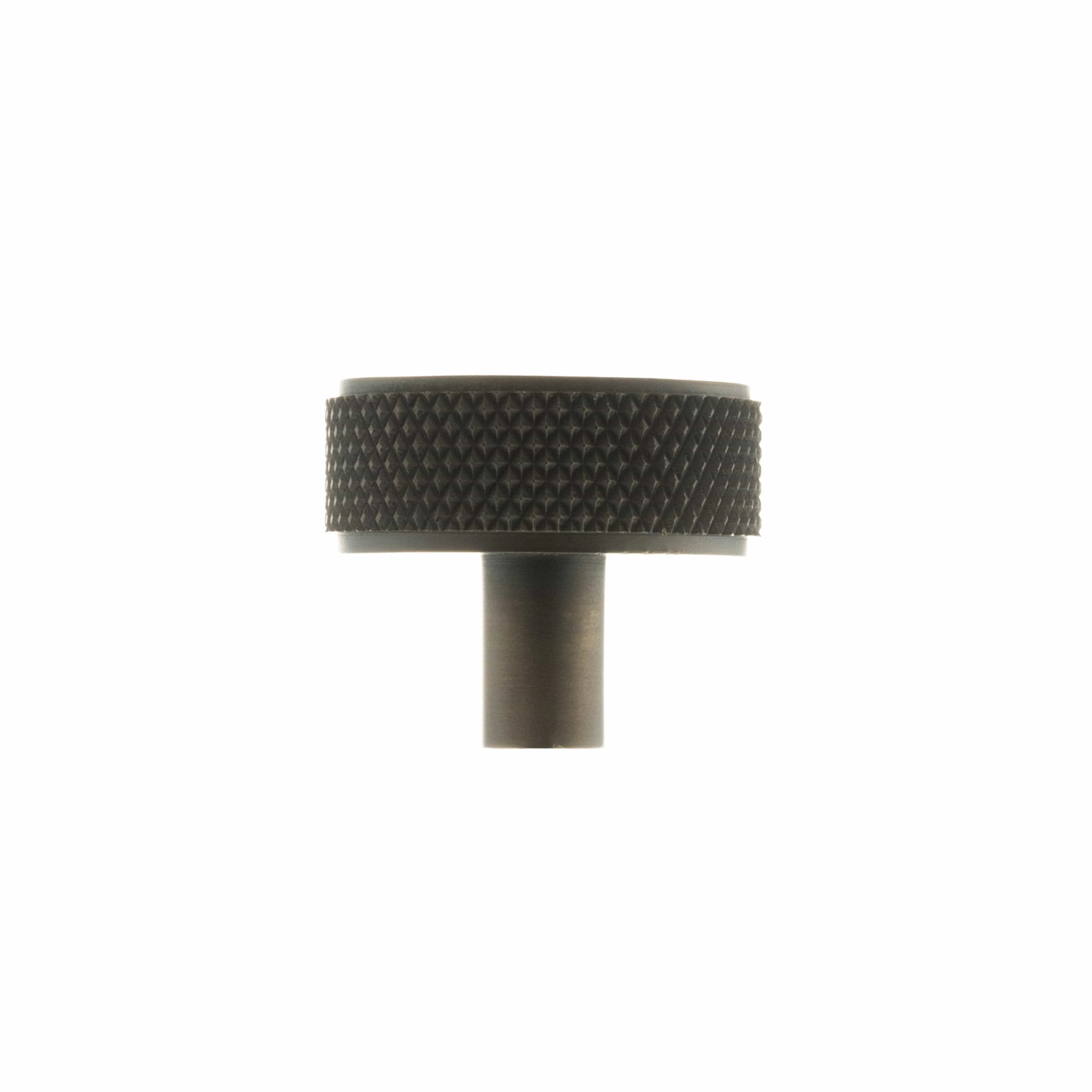 Hargreaves Disc Knurled Cabinet Knob - Image 7