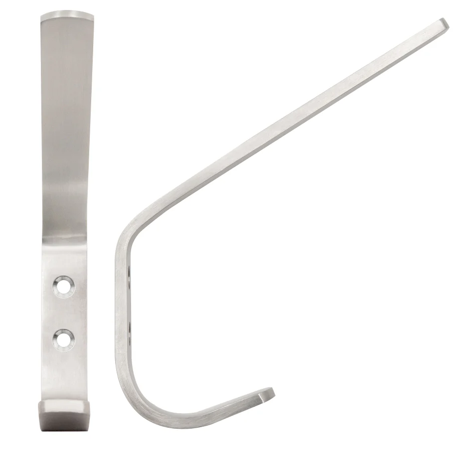 Hat and Coat Hook 180mm - Heavy Duty Version - Image 2