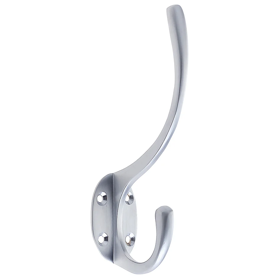 Hat and Coat Hook – 5" Height, 2" Projection - Image 4
