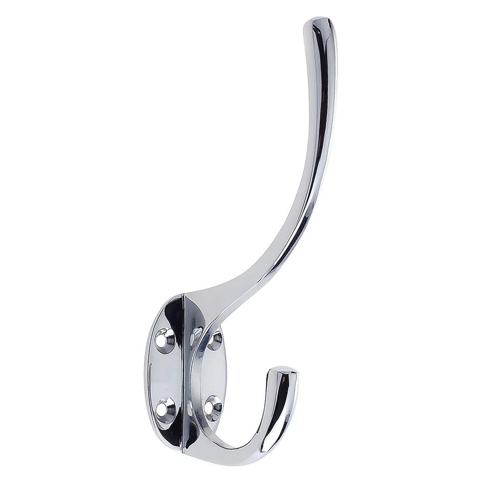 Hat and Coat Hook – 5" Height, 2" Projection - Image 7
