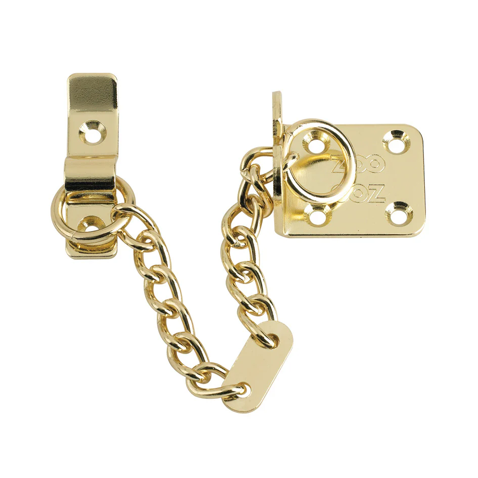 Heavy Duty Door Chain - 200mm Chain Length - Image 5