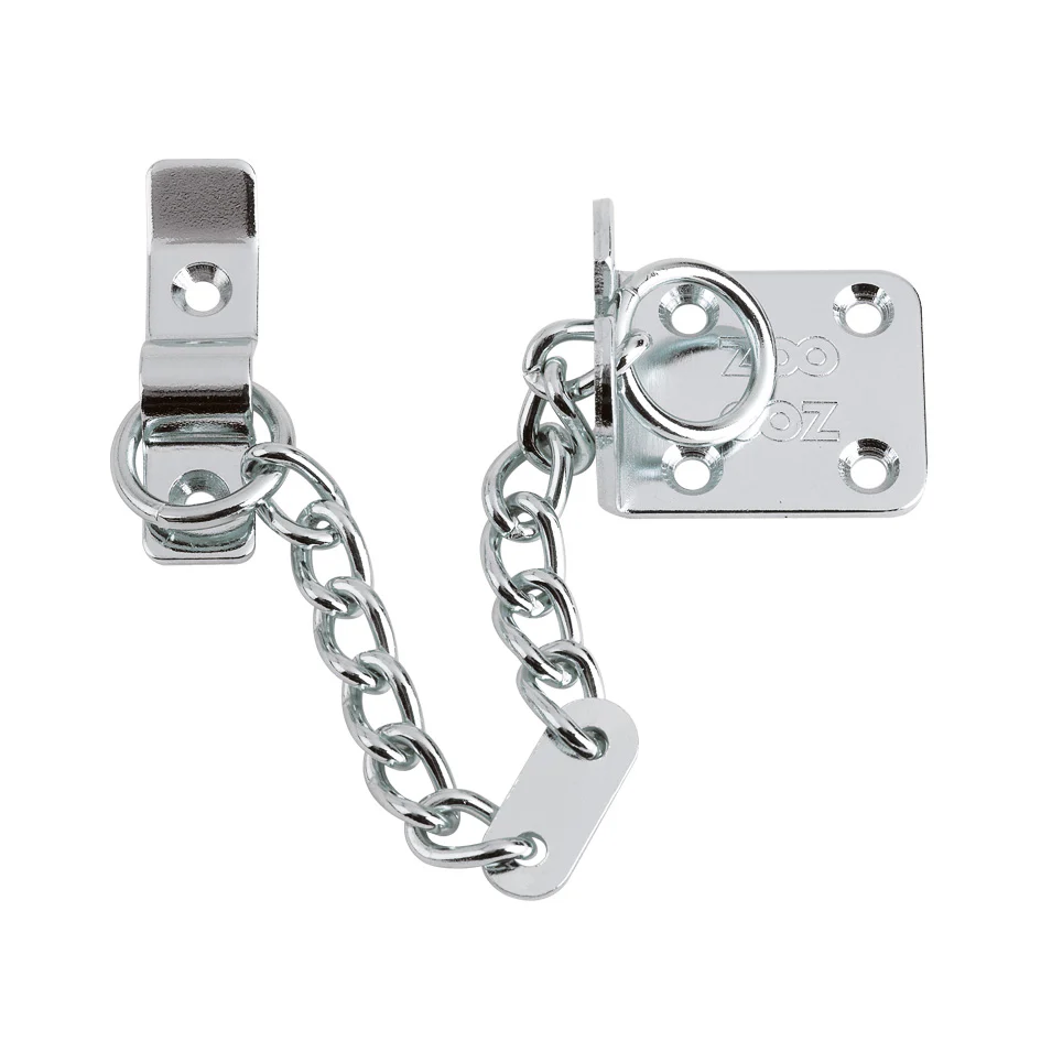 Heavy Duty Door Chain - 200mm Chain Length - Image 7