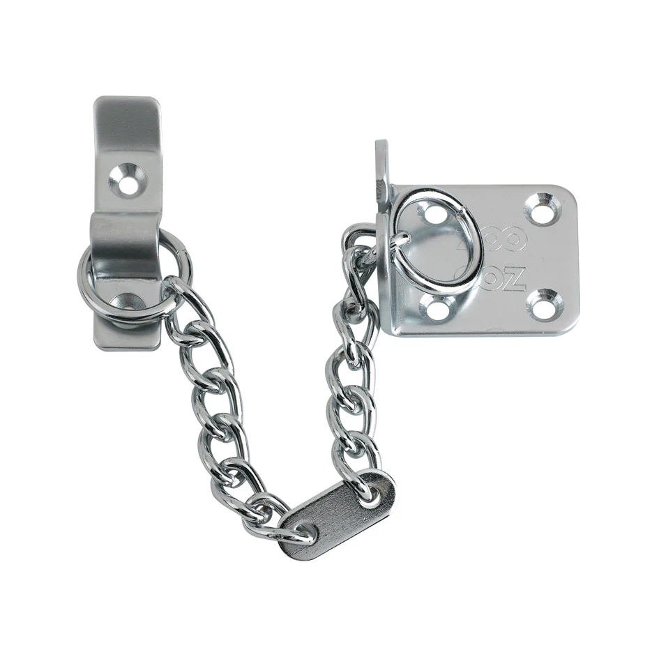 Heavy Duty Door Chain - 200mm Chain Length - Image 8