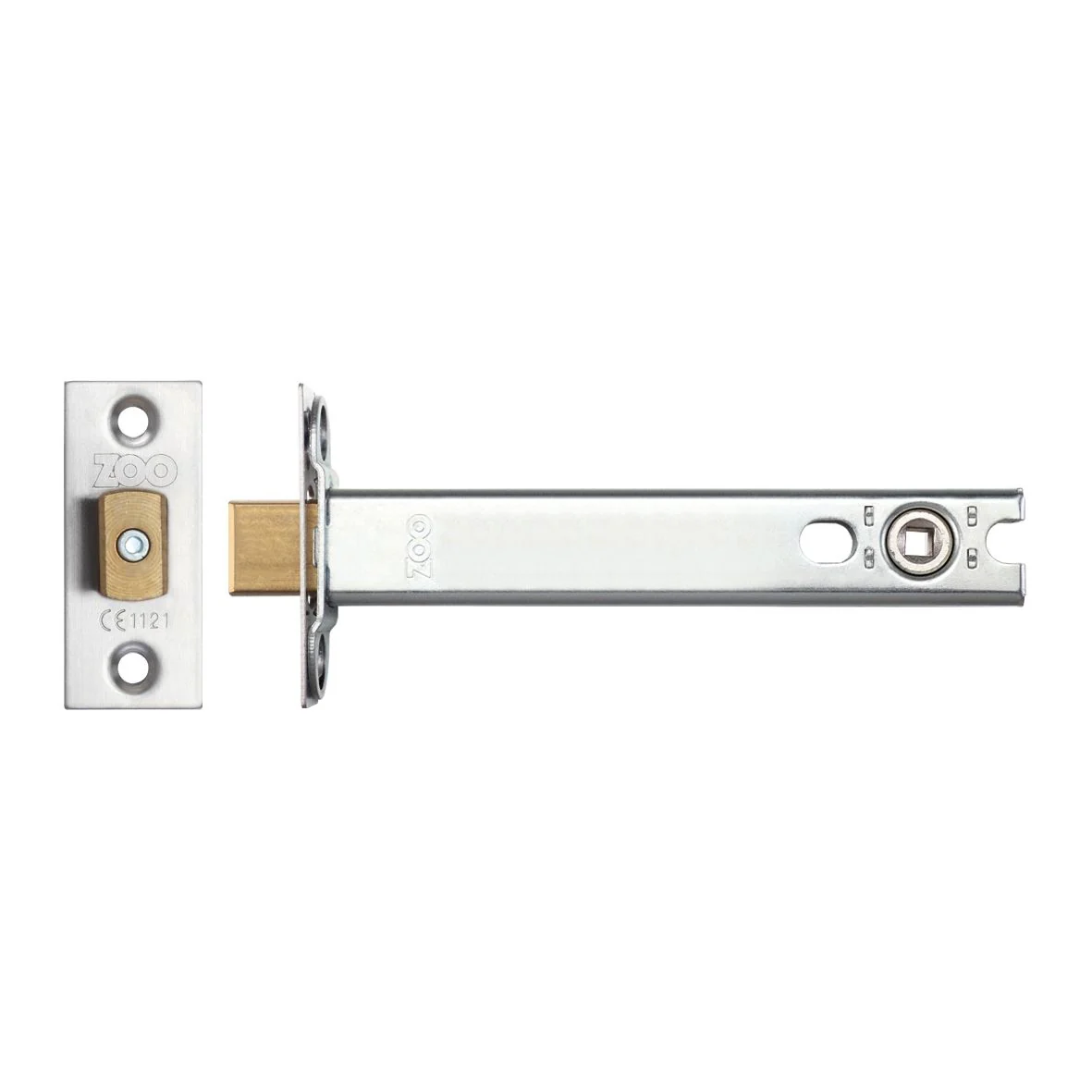 Heavy Duty Tubular Deadbolt – Bolt Through - Image 7