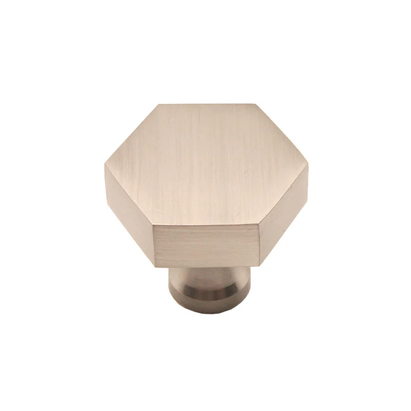 Hexagonal Cupboard Knob - Image 2