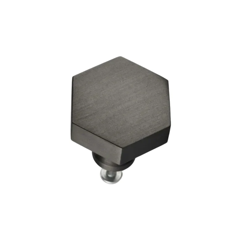 Hexagonal Cupboard Knob - Image 3