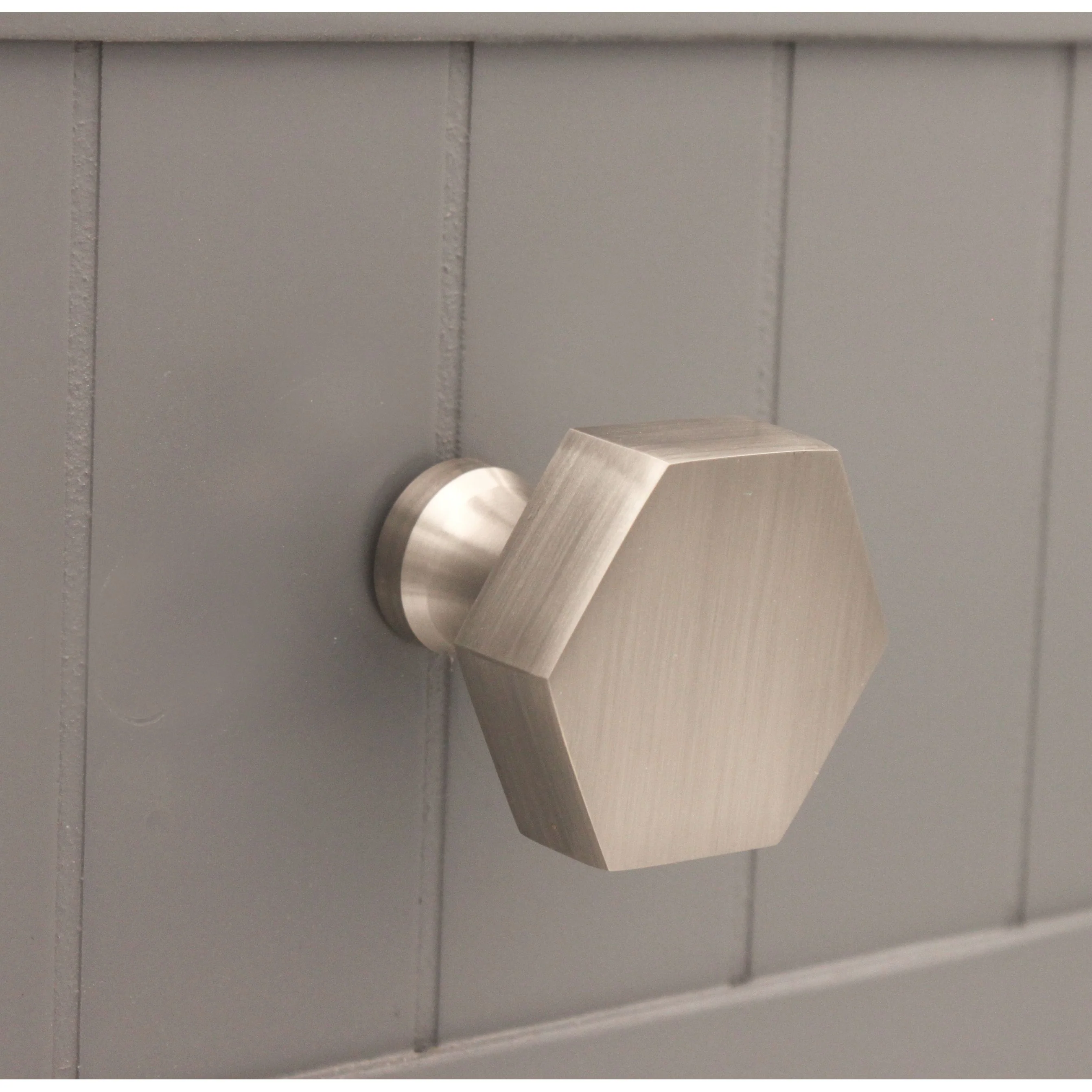 Hexagonal Cupboard Knob - Image 6