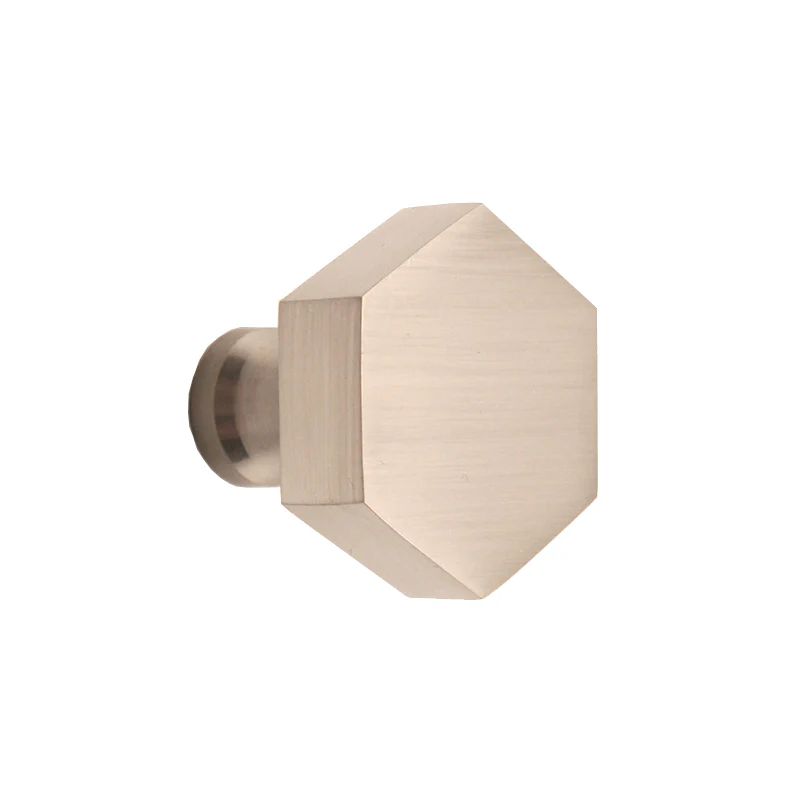 Hexagonal Cupboard Knob - Image 7