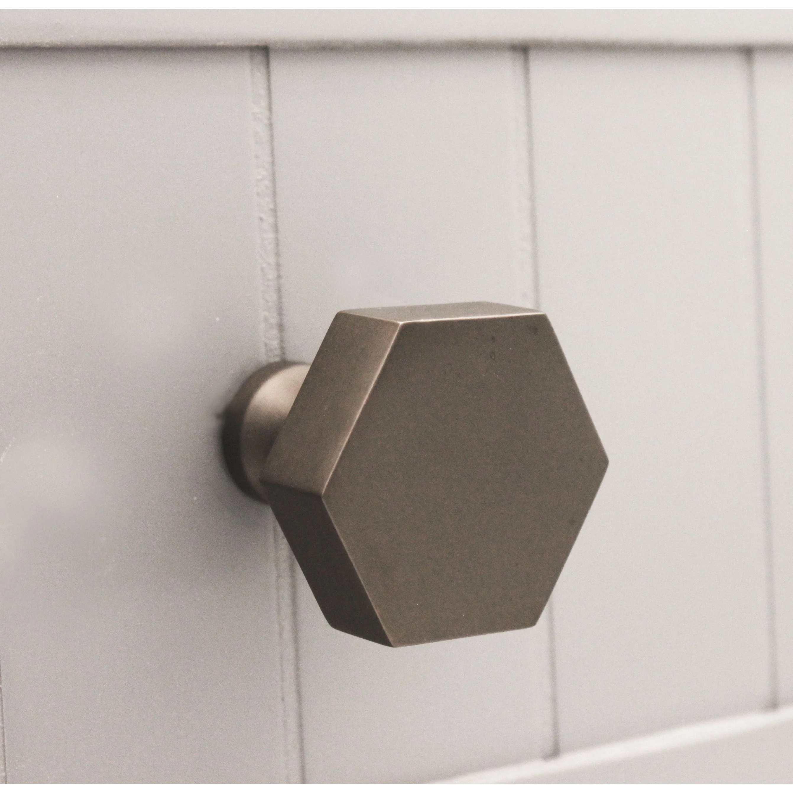 Hexagonal Cupboard Knob - Image 8