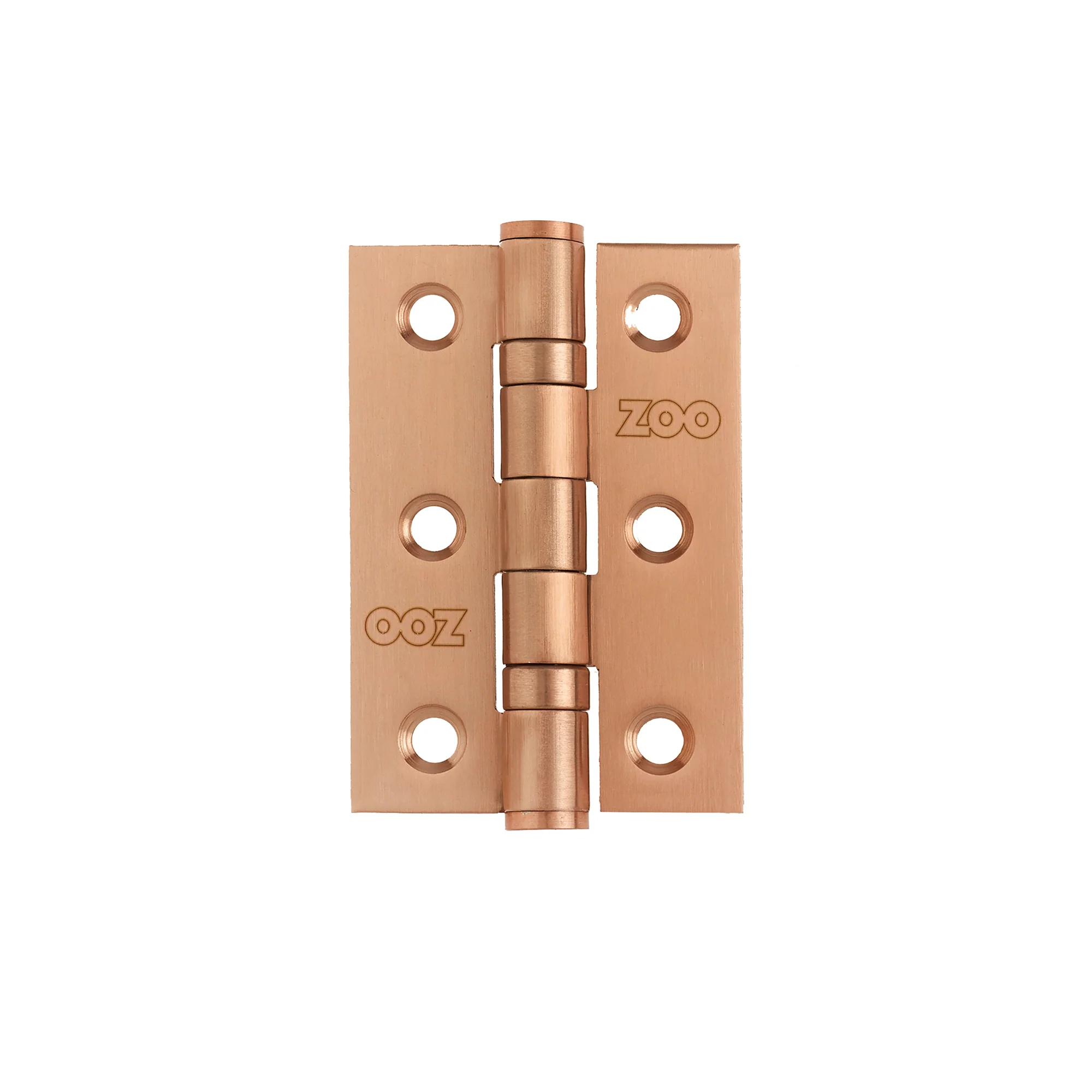 Hinges - Ball Bearing 76mm x 50mm x 2mm Square Corner - Image 10