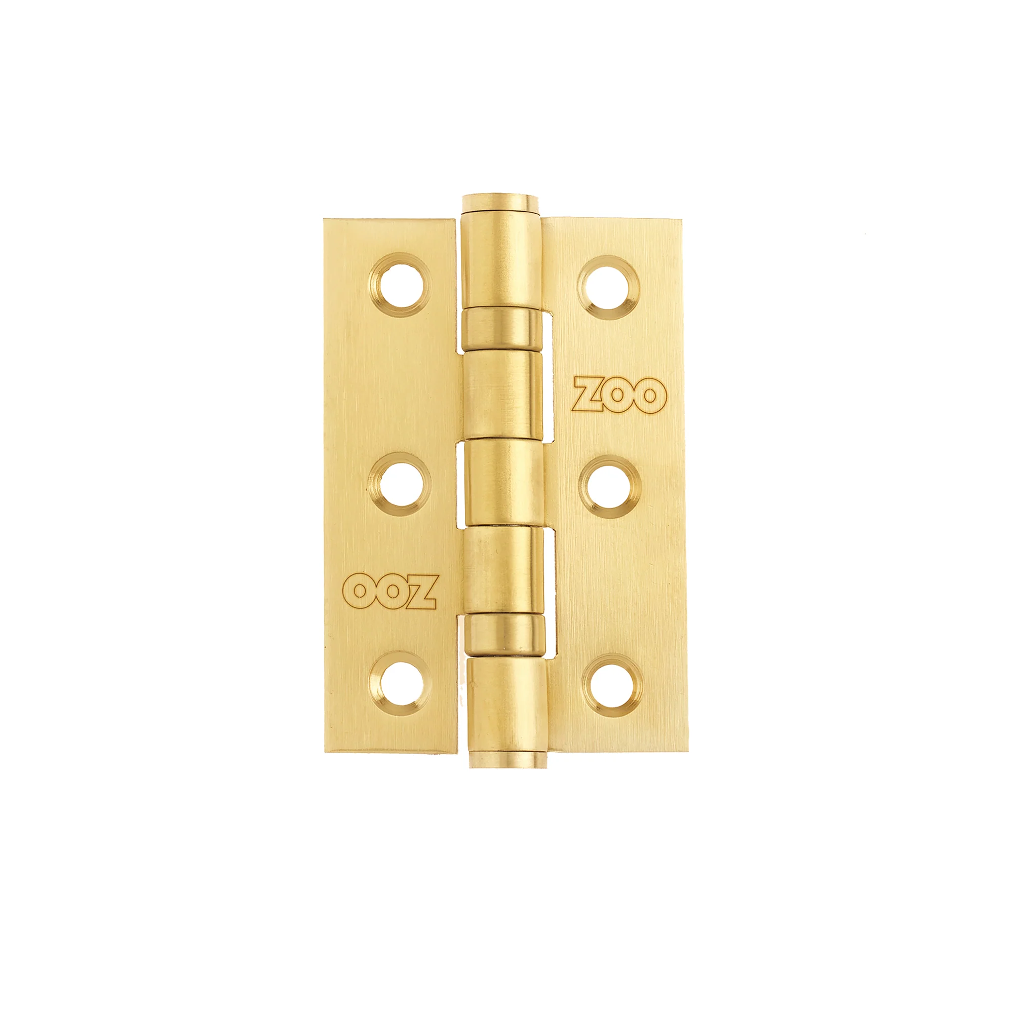 Hinges - Ball Bearing 76mm x 50mm x 2mm Square Corner - Image 8