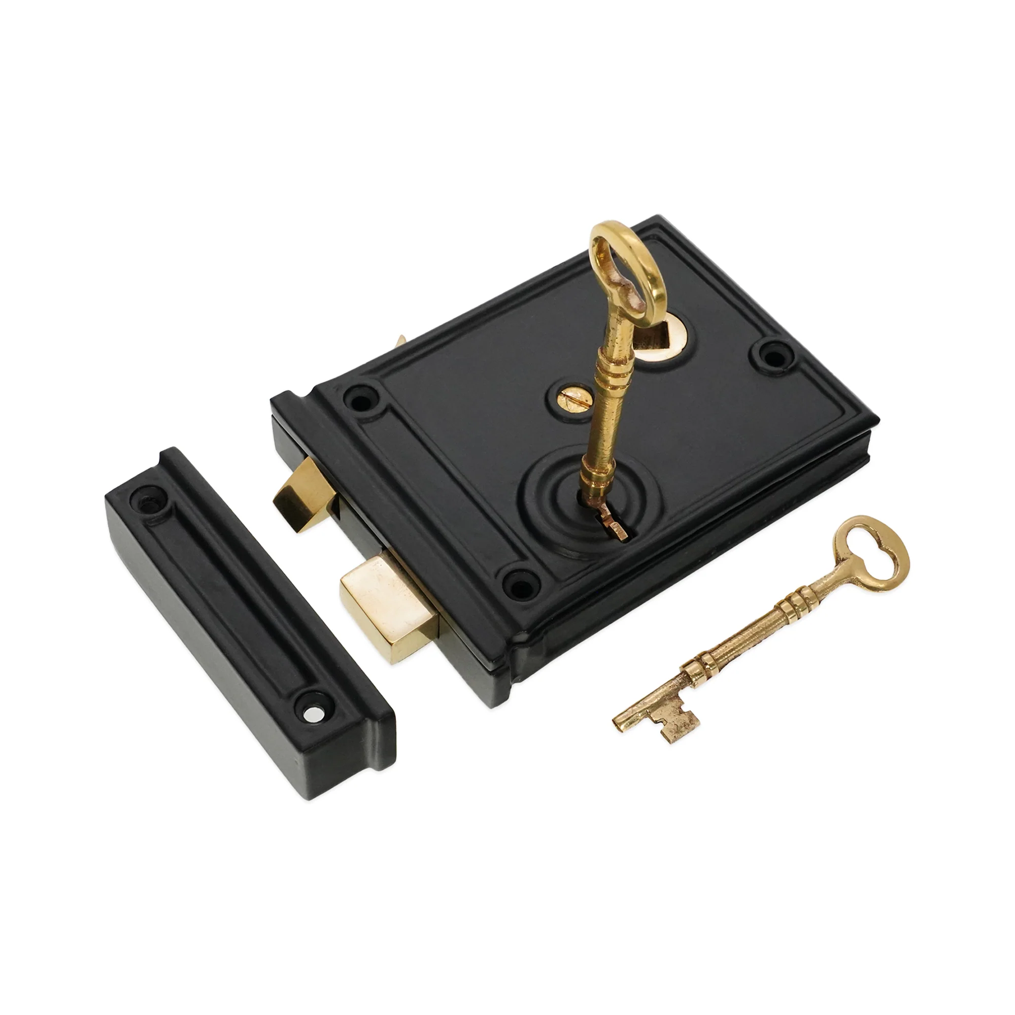 Horizontal Rim Lock - Image 2