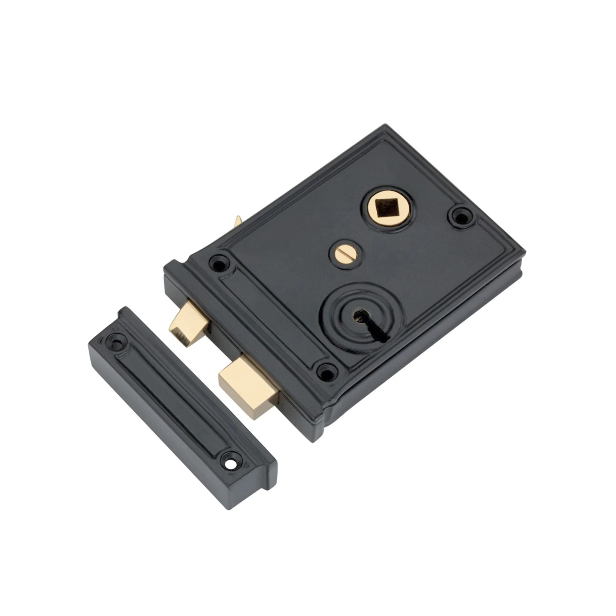 Horizontal Rim Lock - Image 3