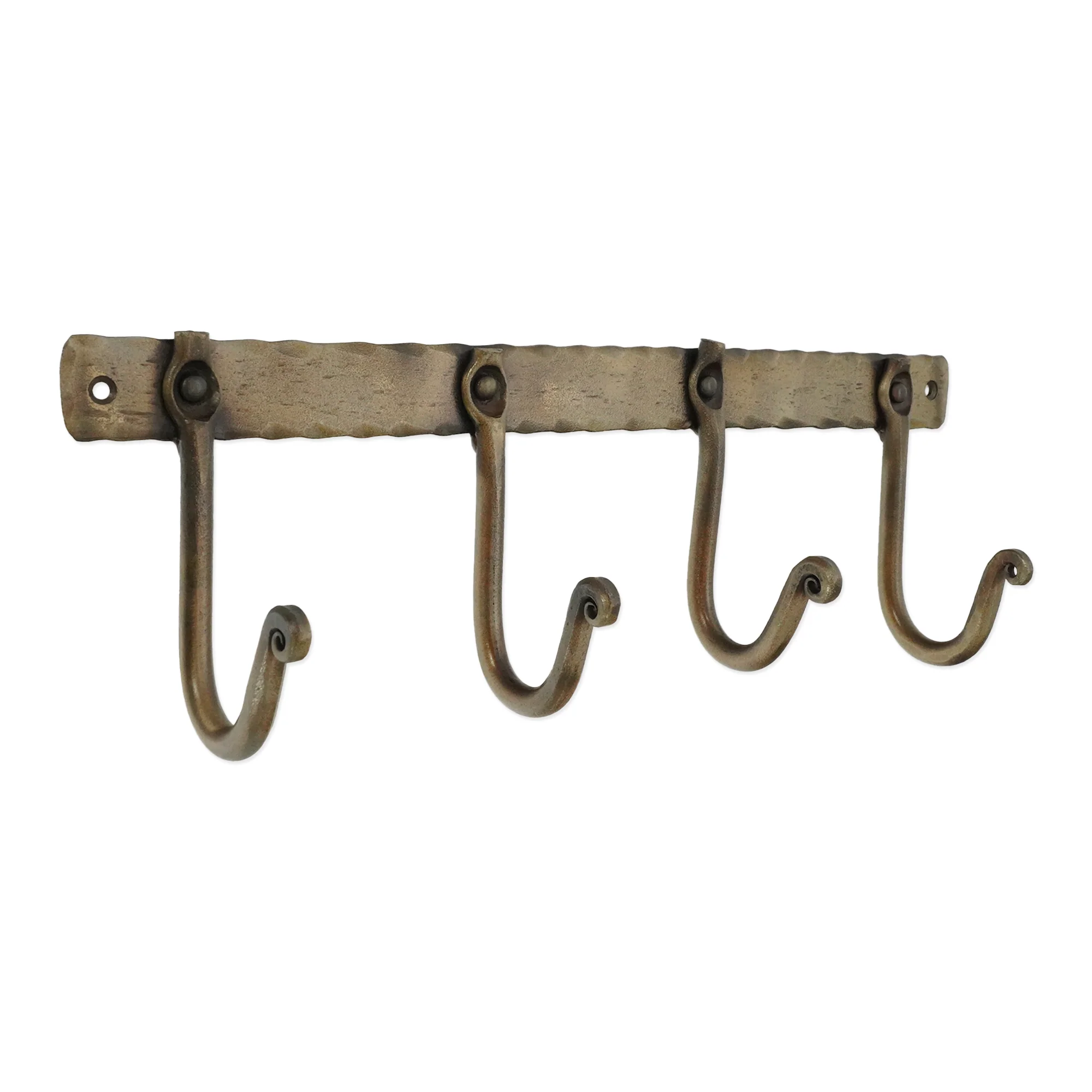 Iron Coat Hook Plain