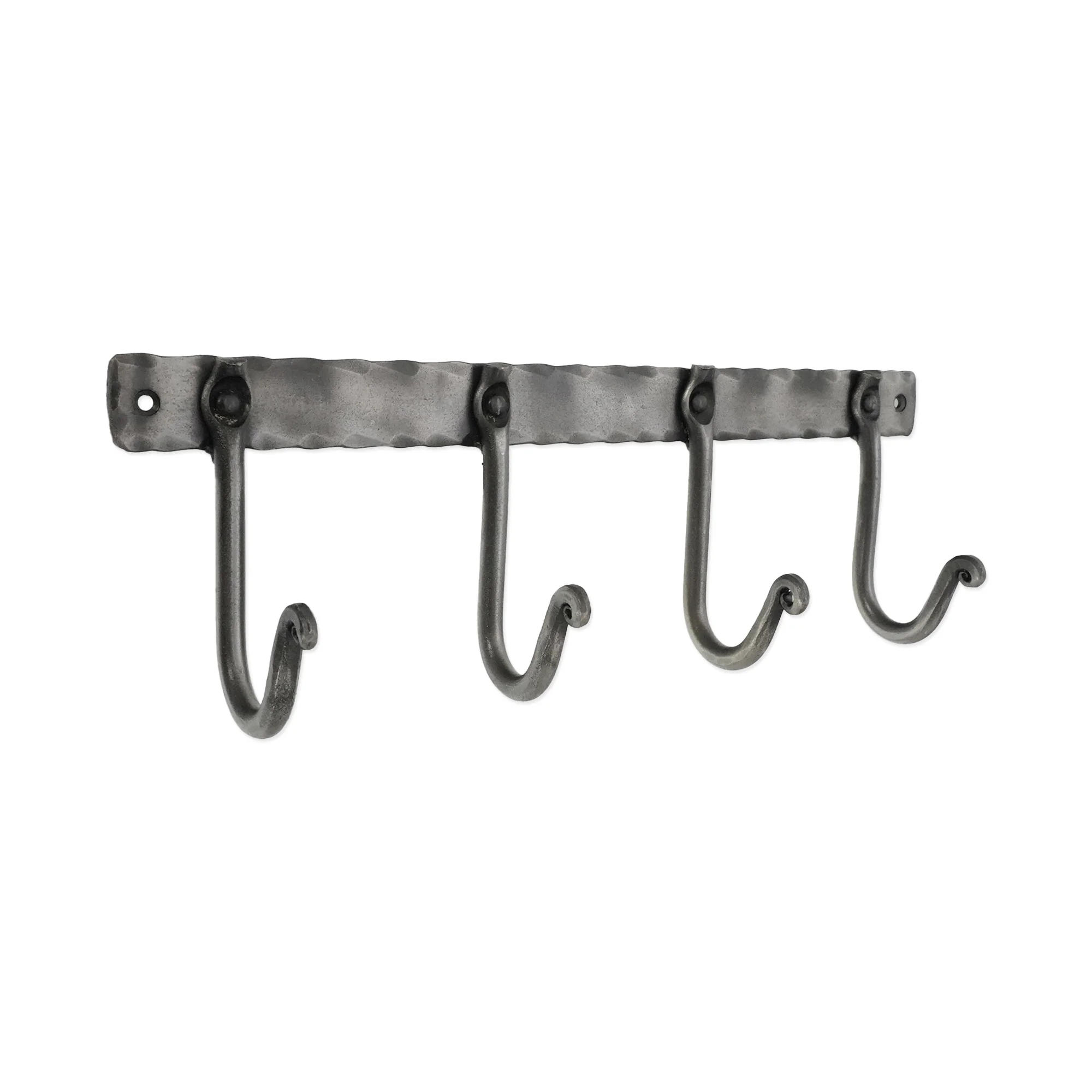 Iron Coat Hook Plain - Image 3
