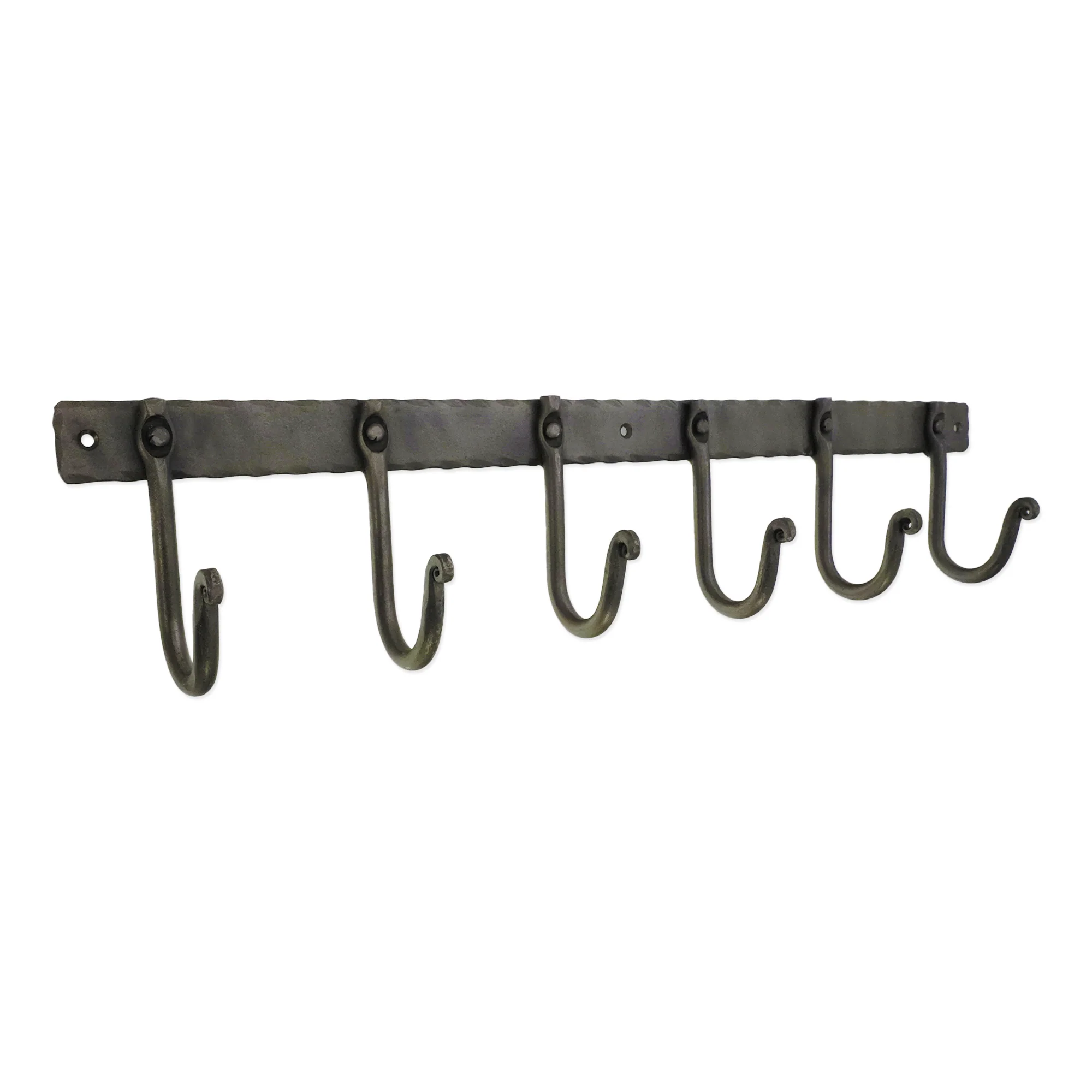 Iron Coat Hook Plain - Image 4