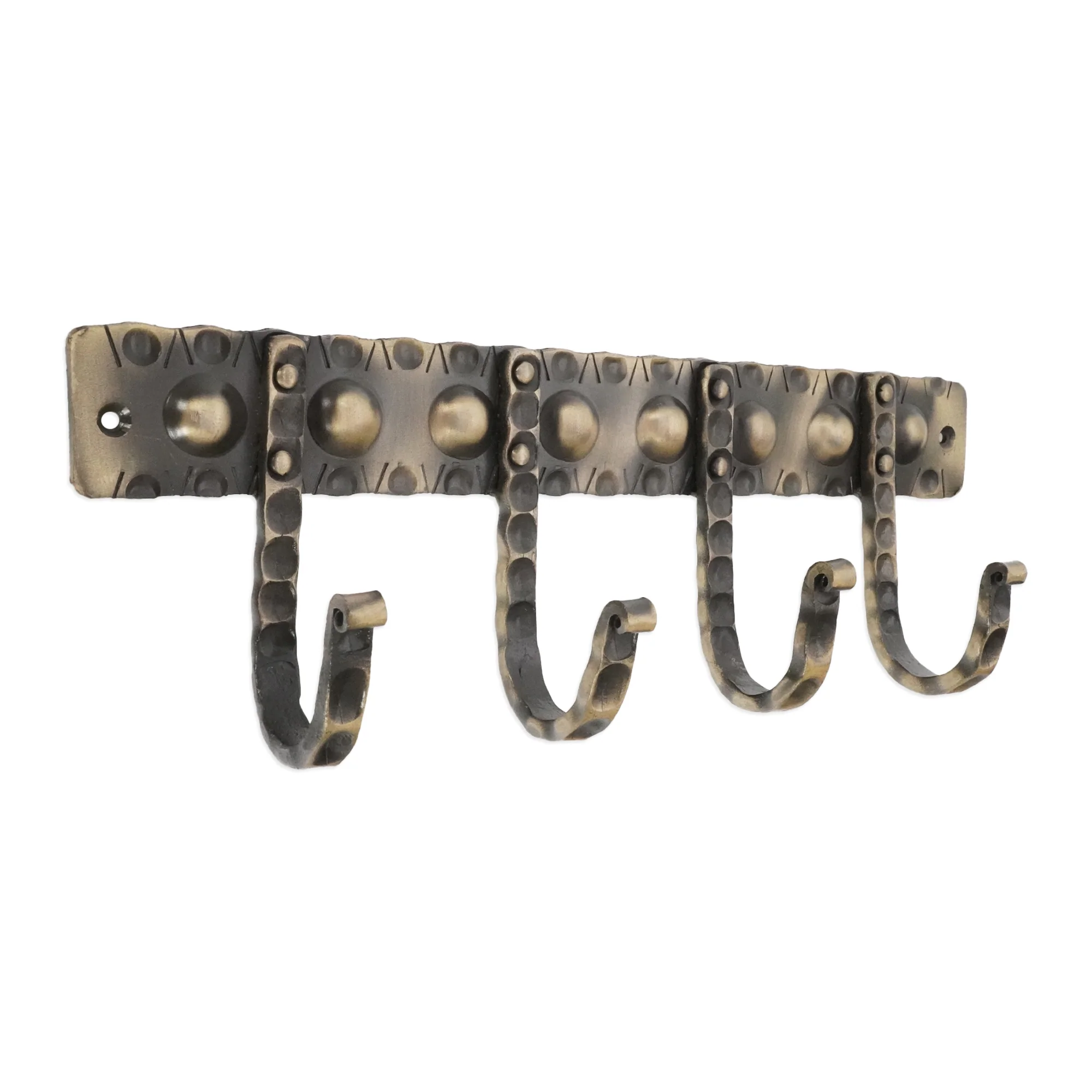 Iron Coat Hook Dotted - Image 2