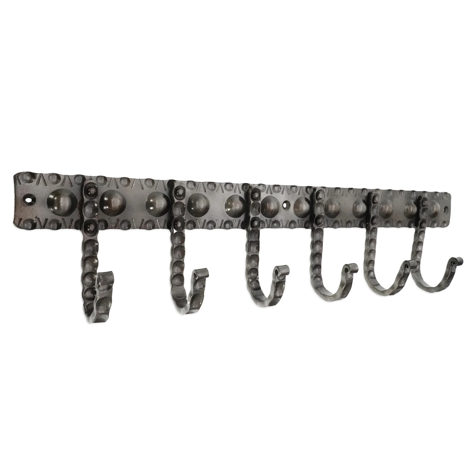 Iron Coat Hook Dotted - Image 4