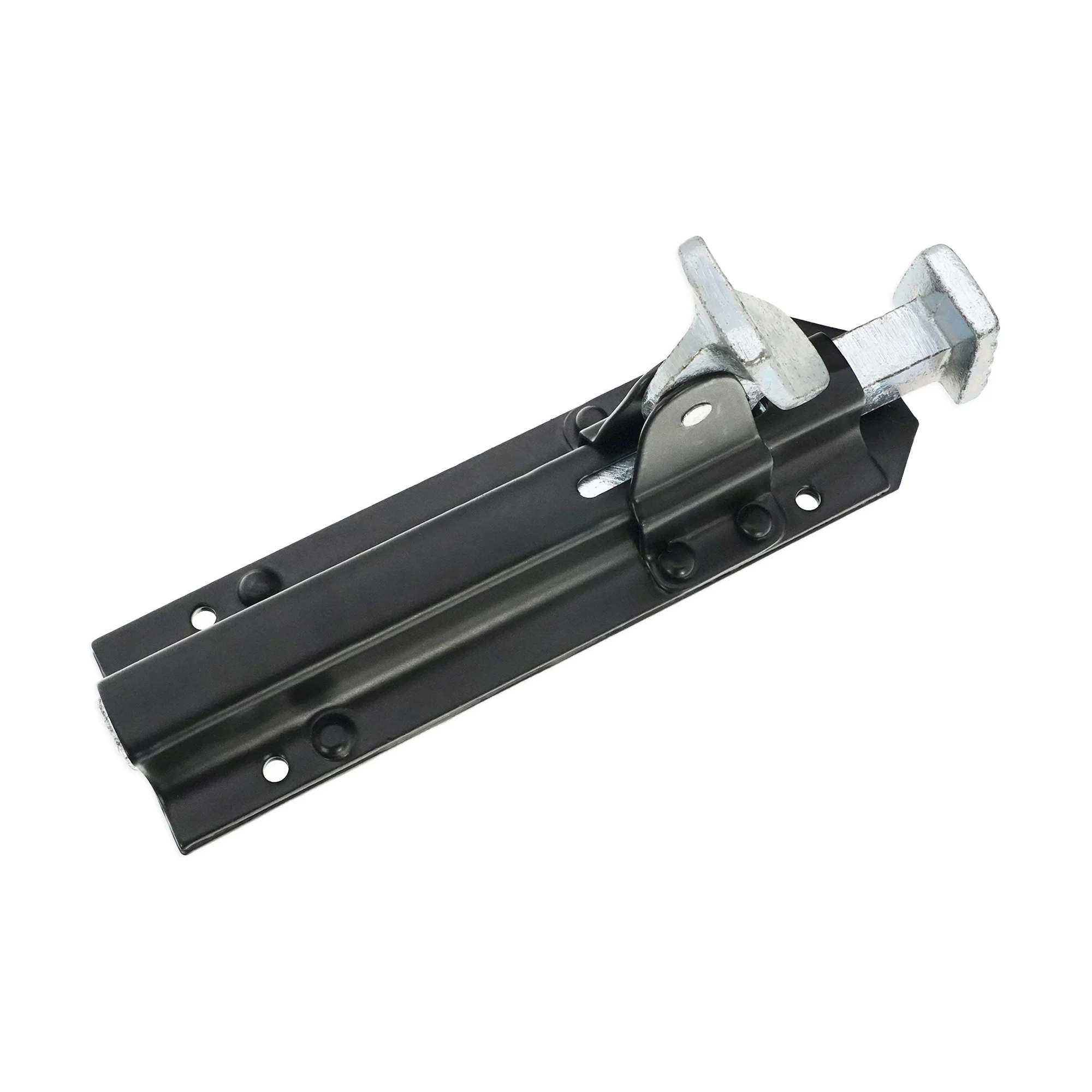 Iron Foot Bolt Black - Image 2