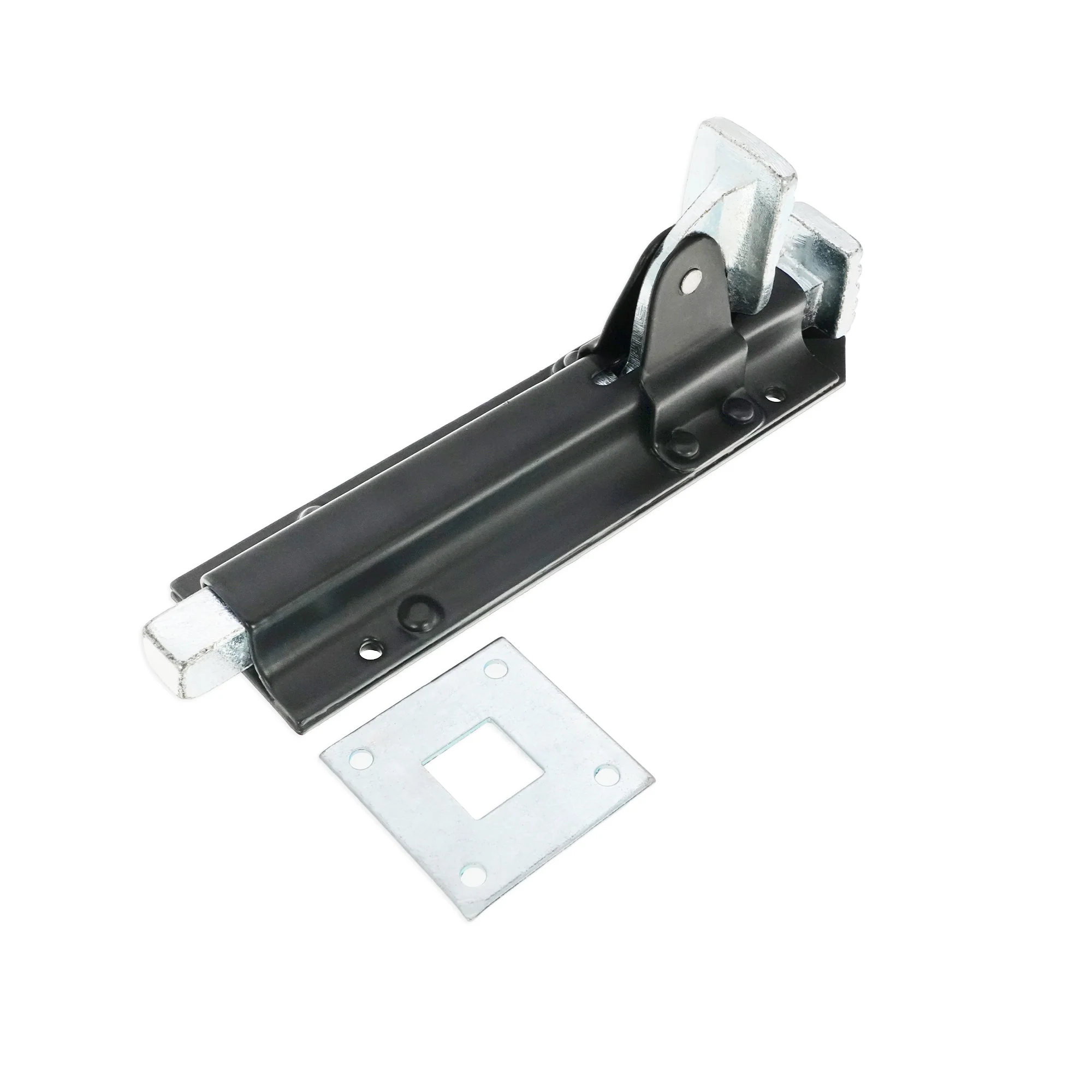 Iron Foot Bolt Black - Image 4