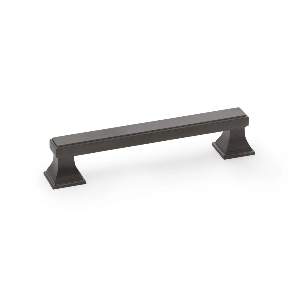 Jesper Square Cupboard Pull Handle - 128mm - Image 2