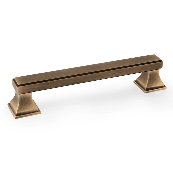 Jesper Square Cupboard Pull Handle - 128mm - Image 4