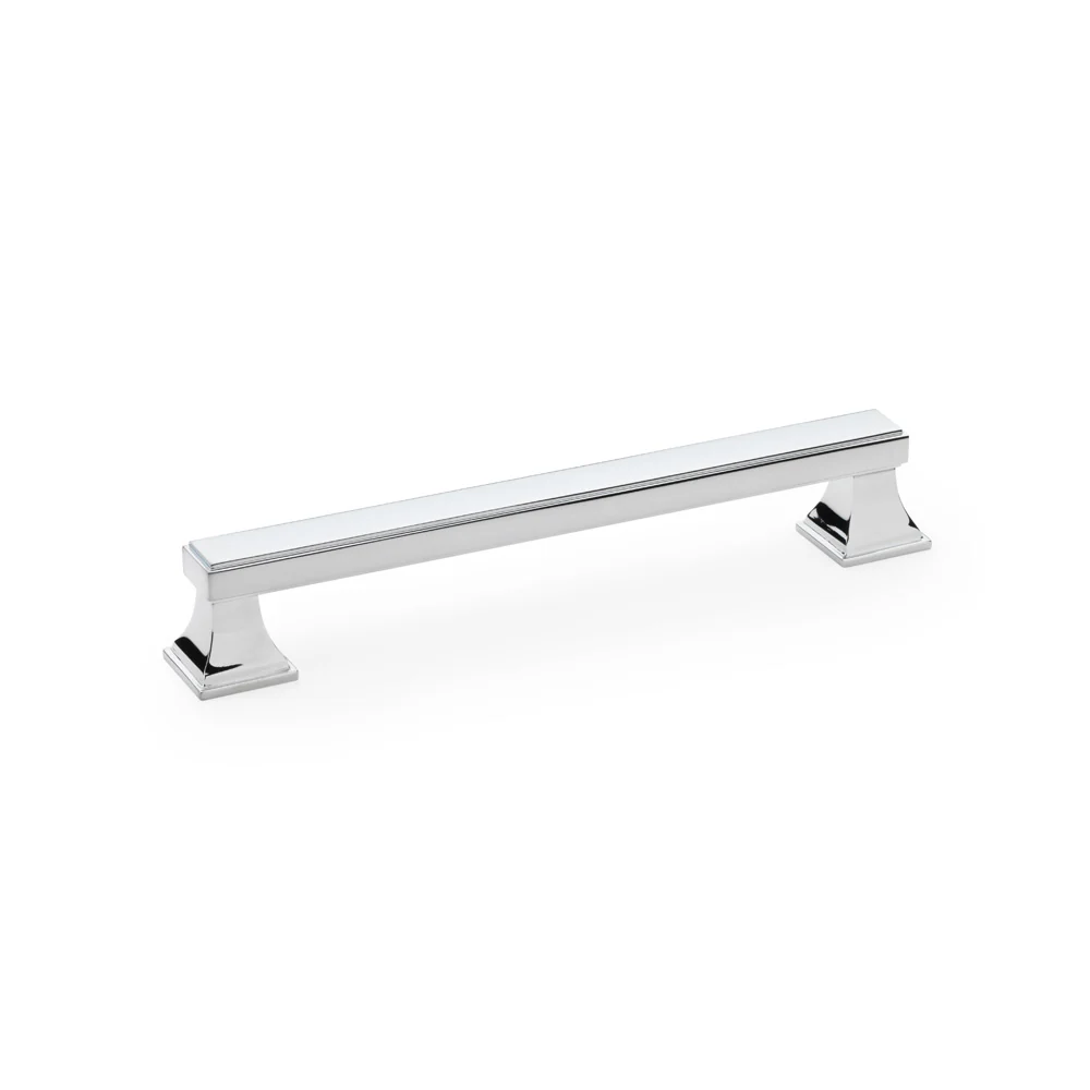 Jesper Square Cupboard Pull Handle - 160mm - Image 3