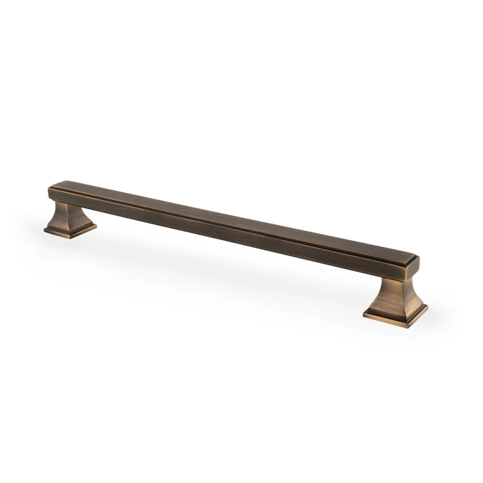 Jesper Square Cupboard Pull Handle - 224mm