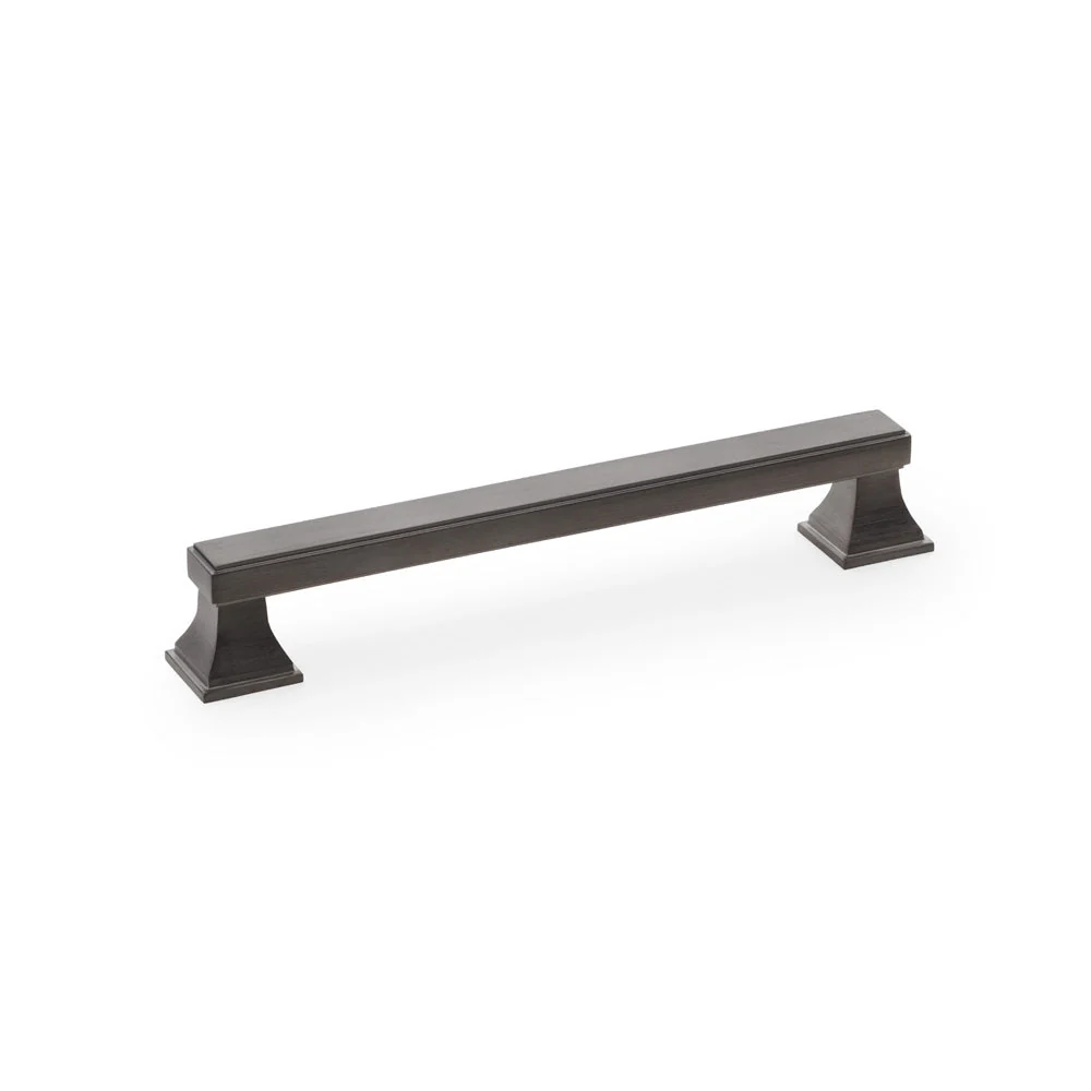 Jesper Square Cupboard Pull Handle - 160mm - Image 2