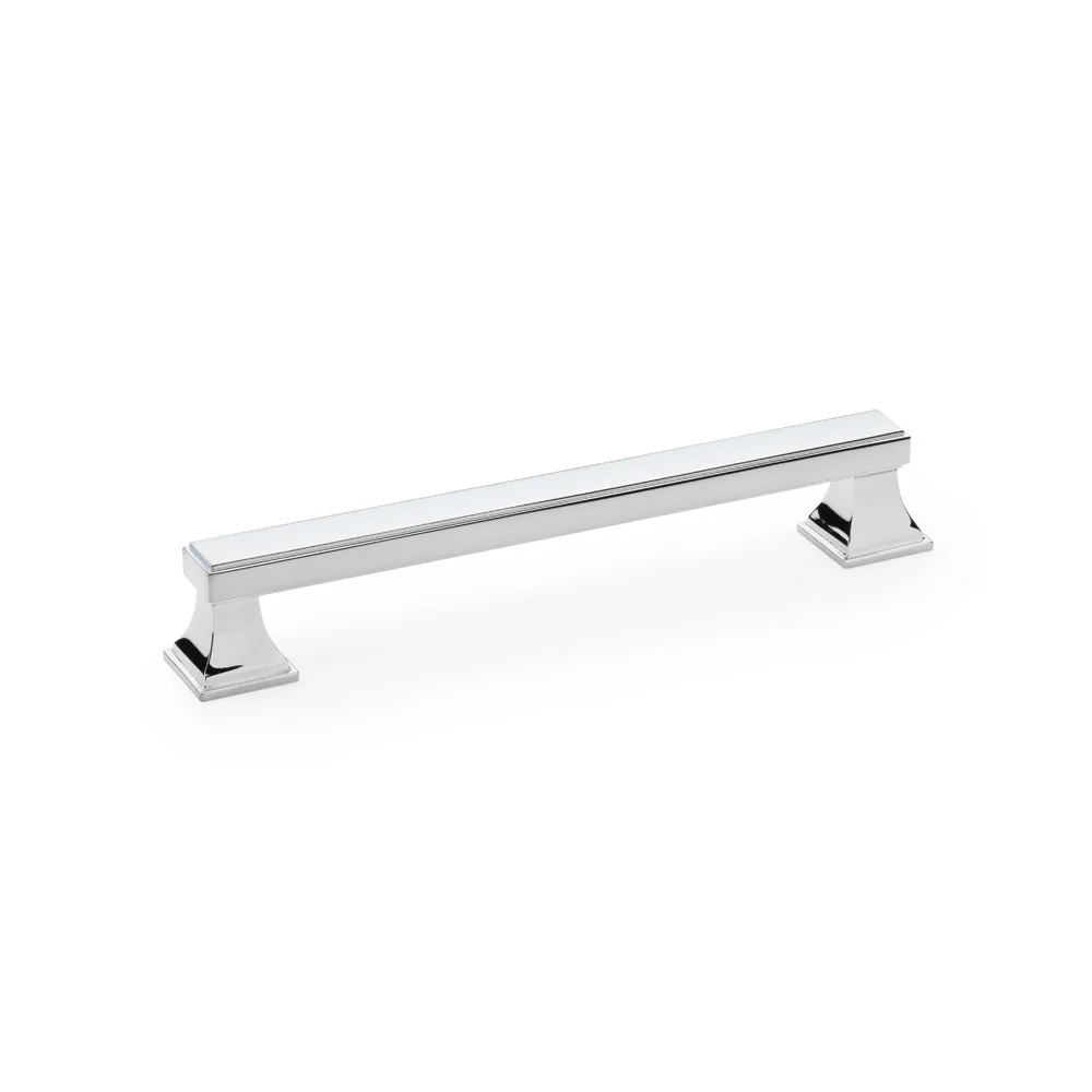 Jesper Square Cupboard Pull Handle - 160mm - Image 3